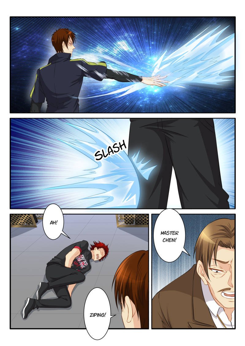 Read Rebirth Of The Urban Immortal Cultivator EN Manga Online
