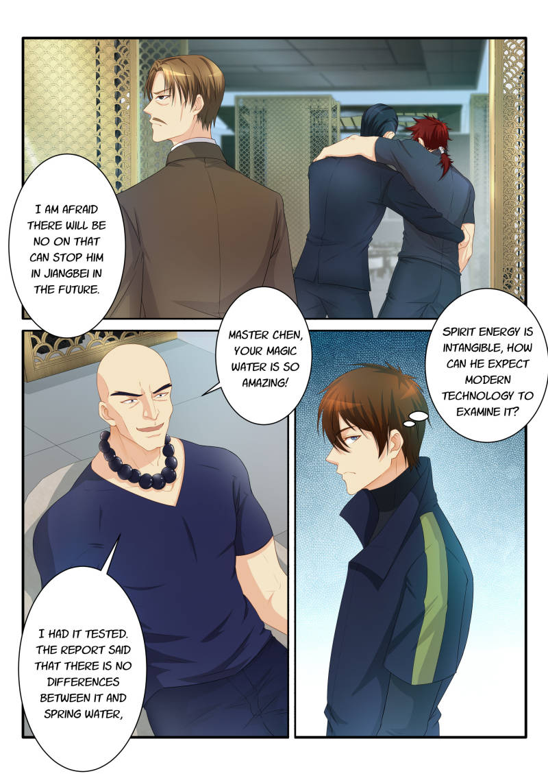 Read Rebirth Of The Urban Immortal Cultivator EN Manga Online