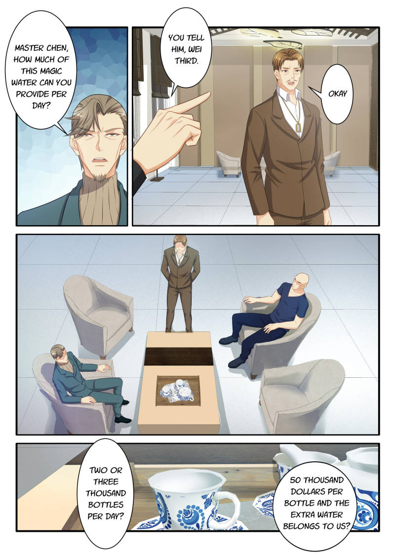 Read Rebirth Of The Urban Immortal Cultivator EN Manga Online