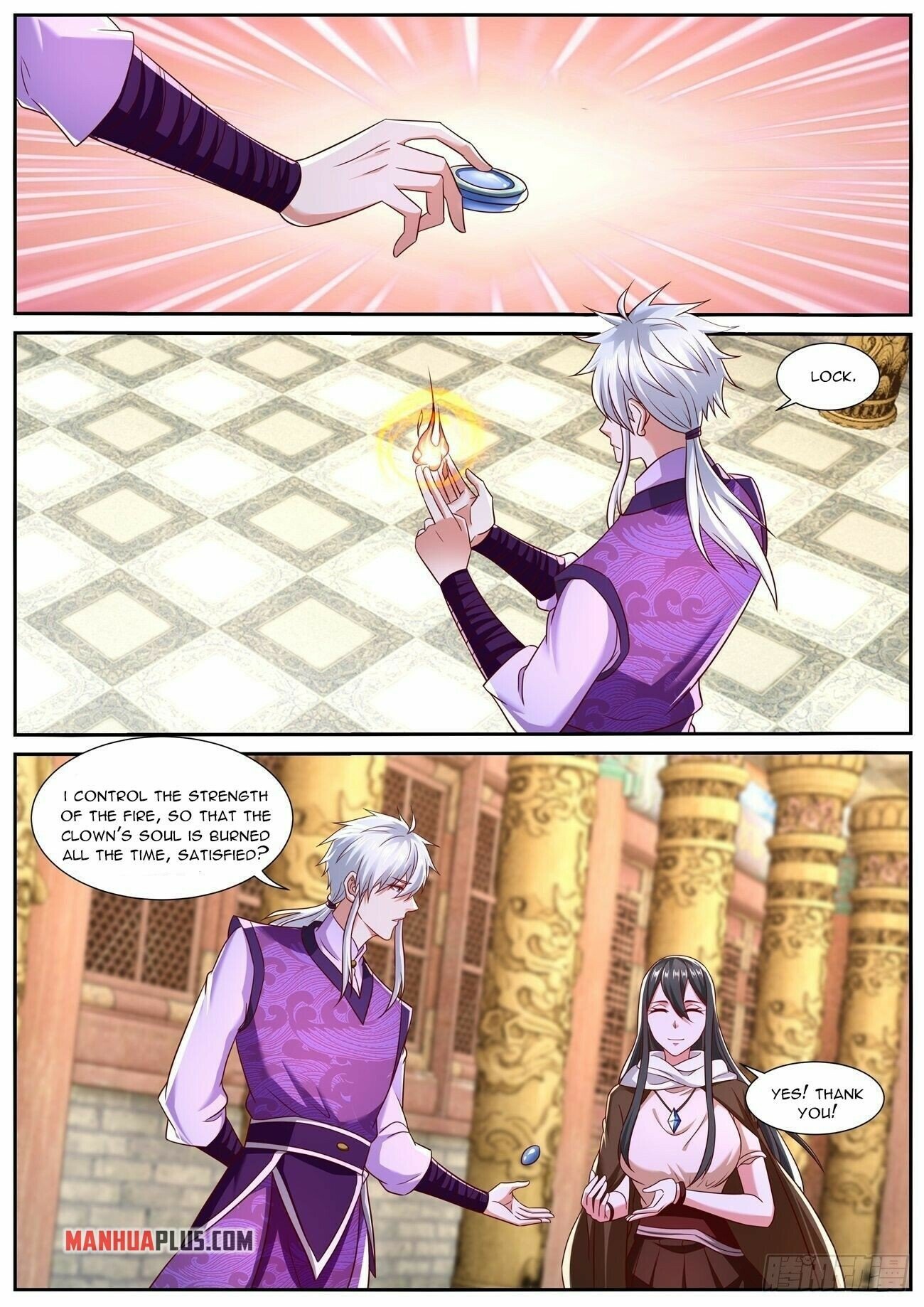 Read Rebirth Of The Urban Immortal Cultivator EN Manga Online
