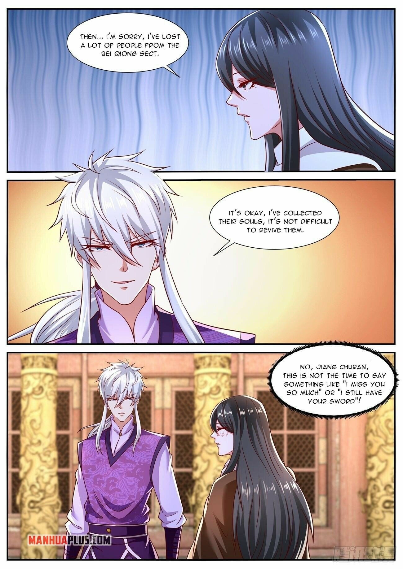 Read Rebirth Of The Urban Immortal Cultivator EN Manga Online