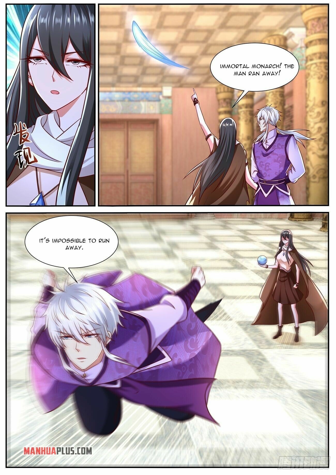 Read Rebirth Of The Urban Immortal Cultivator EN Manga Online