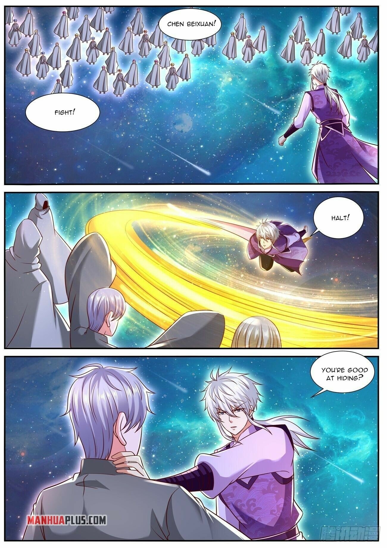 Read Rebirth Of The Urban Immortal Cultivator EN Manga Online