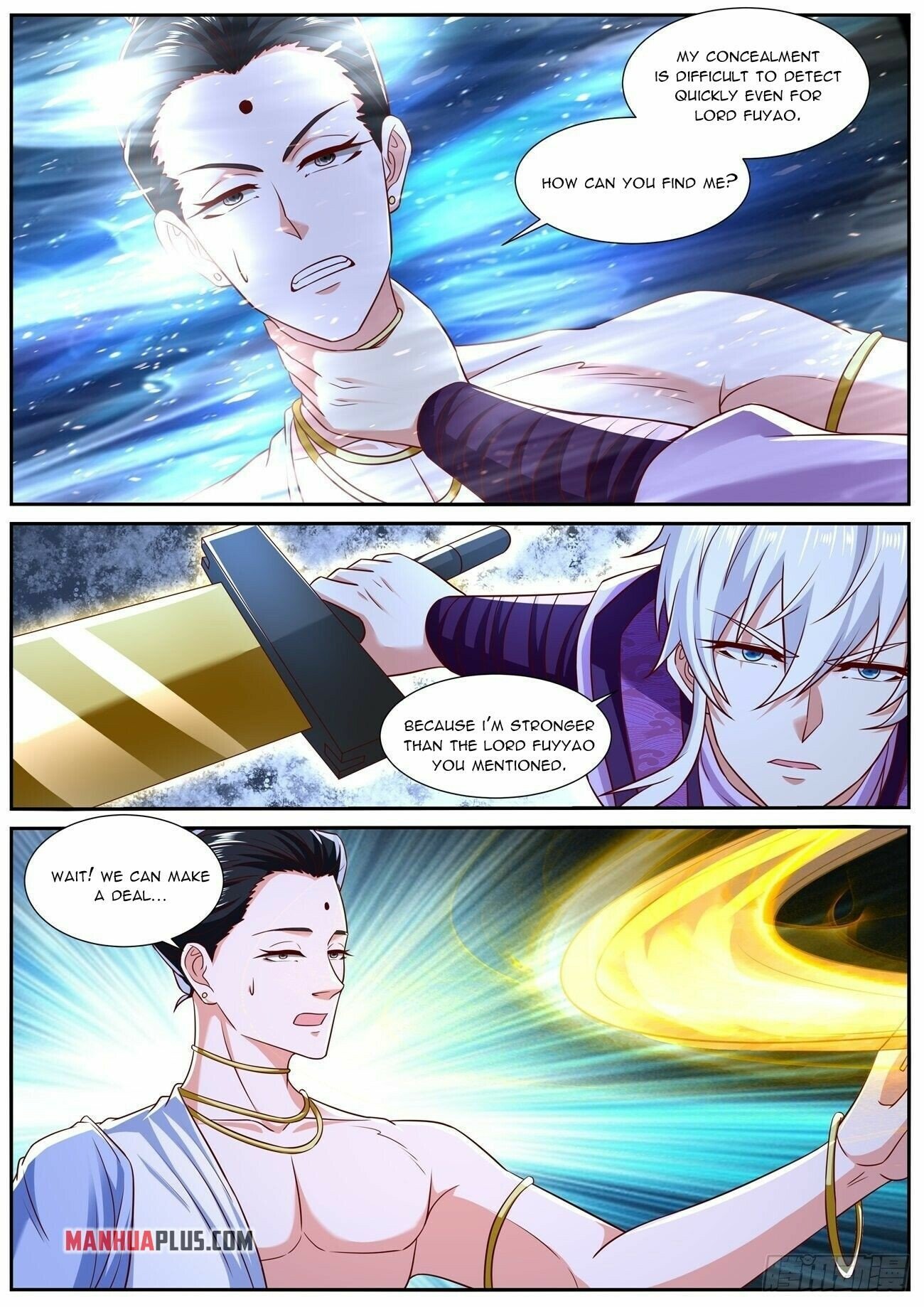 Read Rebirth Of The Urban Immortal Cultivator EN Manga Online