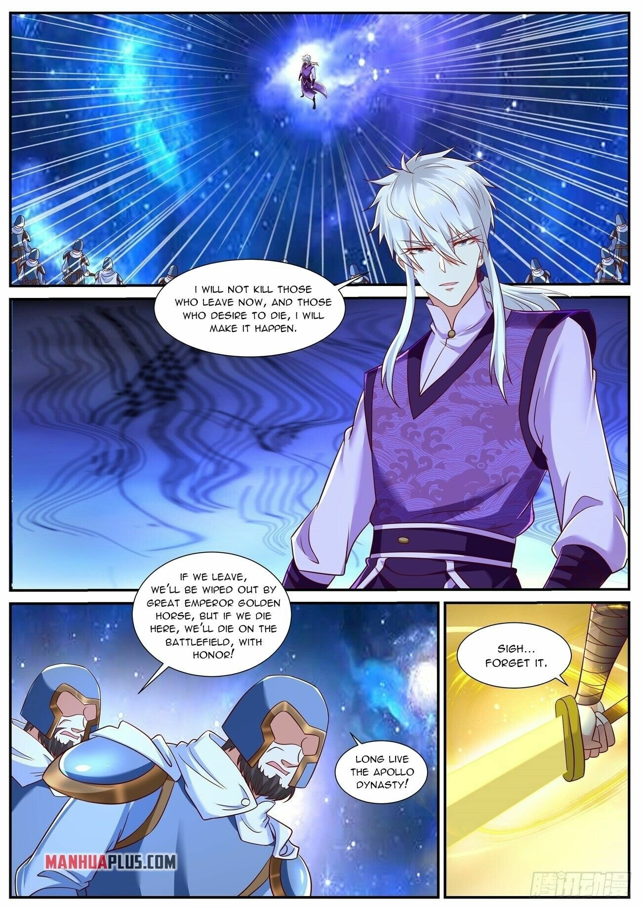Read Rebirth Of The Urban Immortal Cultivator EN Manga Online