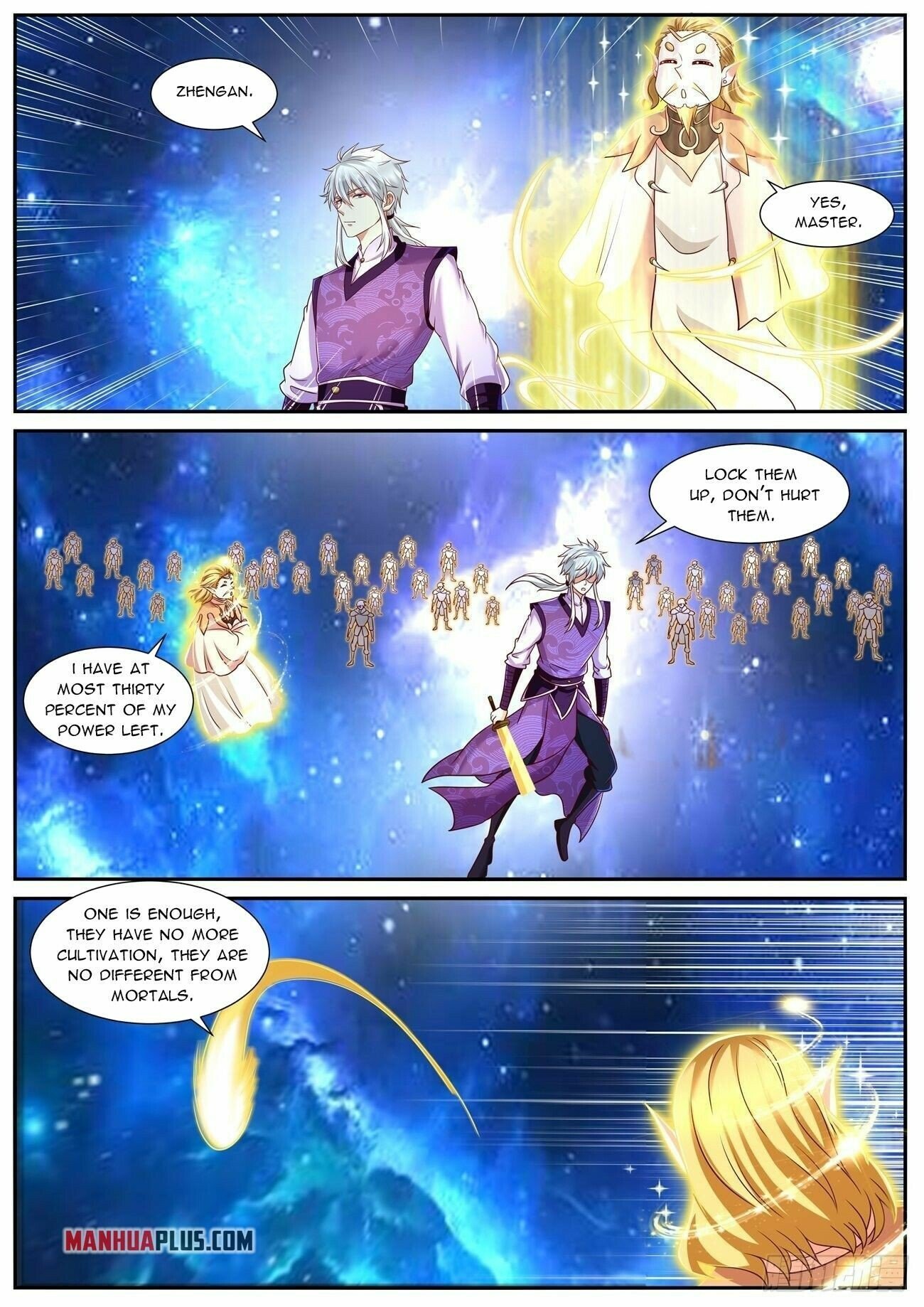 Read Rebirth Of The Urban Immortal Cultivator EN Manga Online