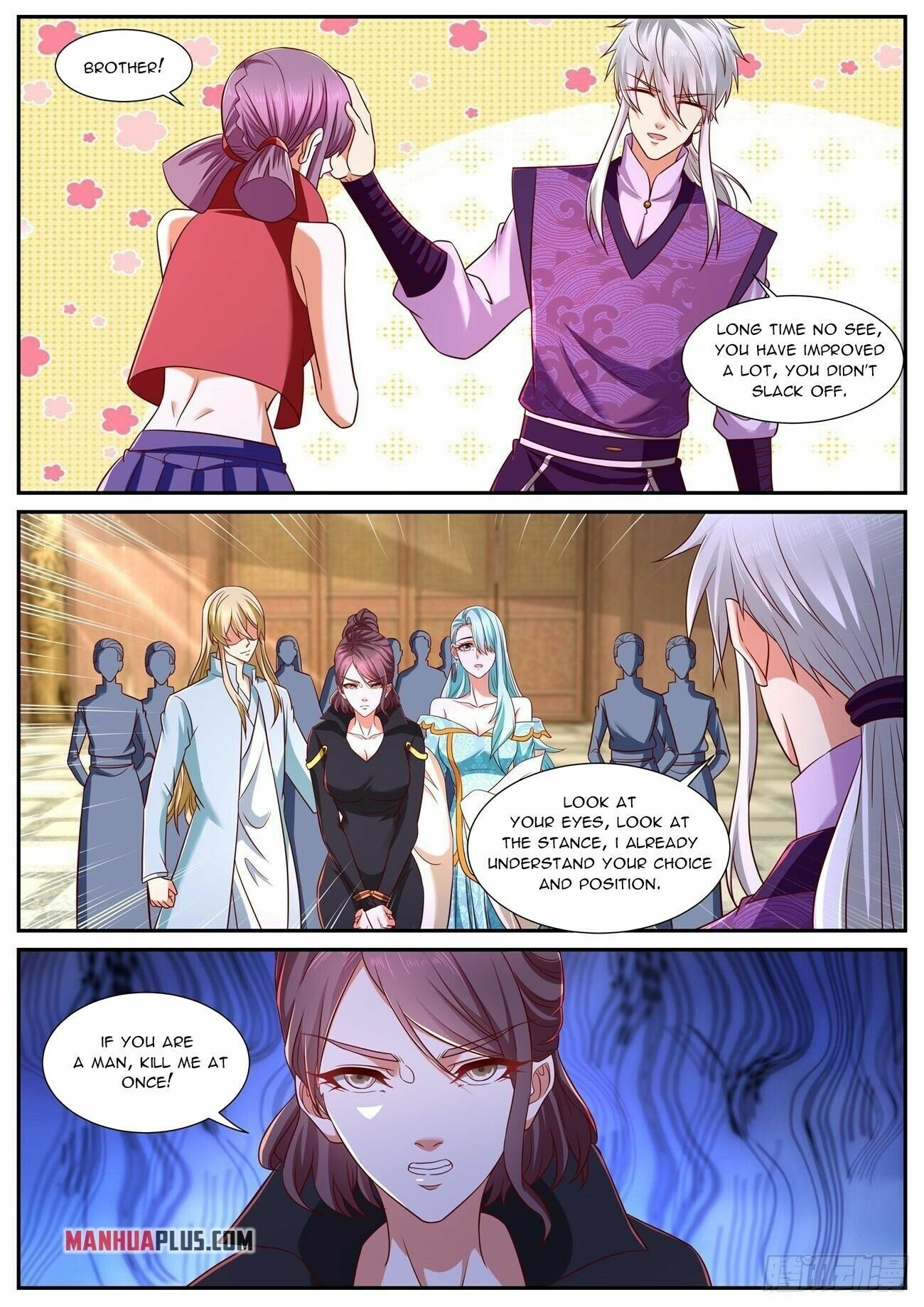 Read Rebirth Of The Urban Immortal Cultivator EN Manga Online