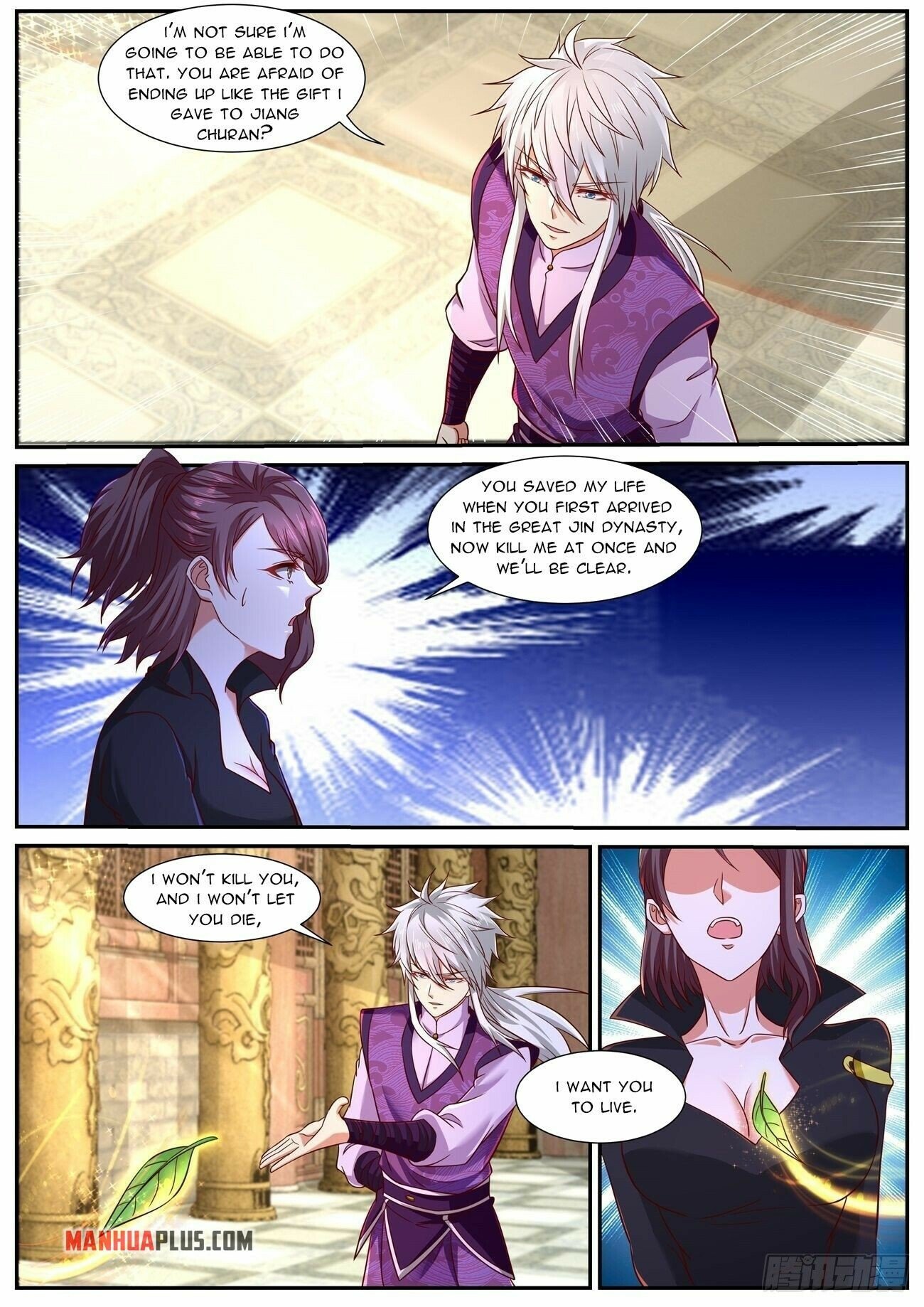 Read Rebirth Of The Urban Immortal Cultivator EN Manga Online