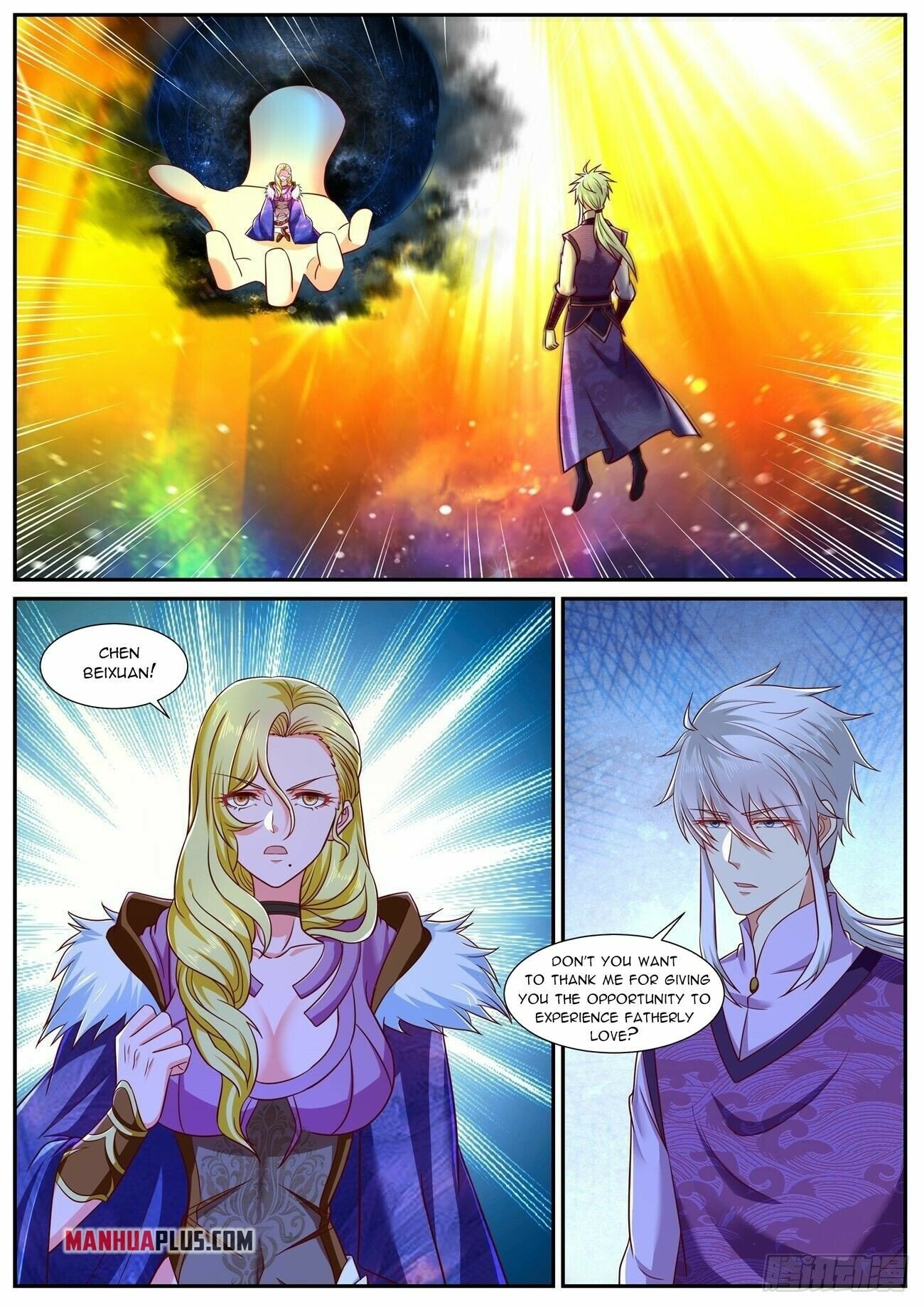 Read Rebirth Of The Urban Immortal Cultivator EN Manga Online