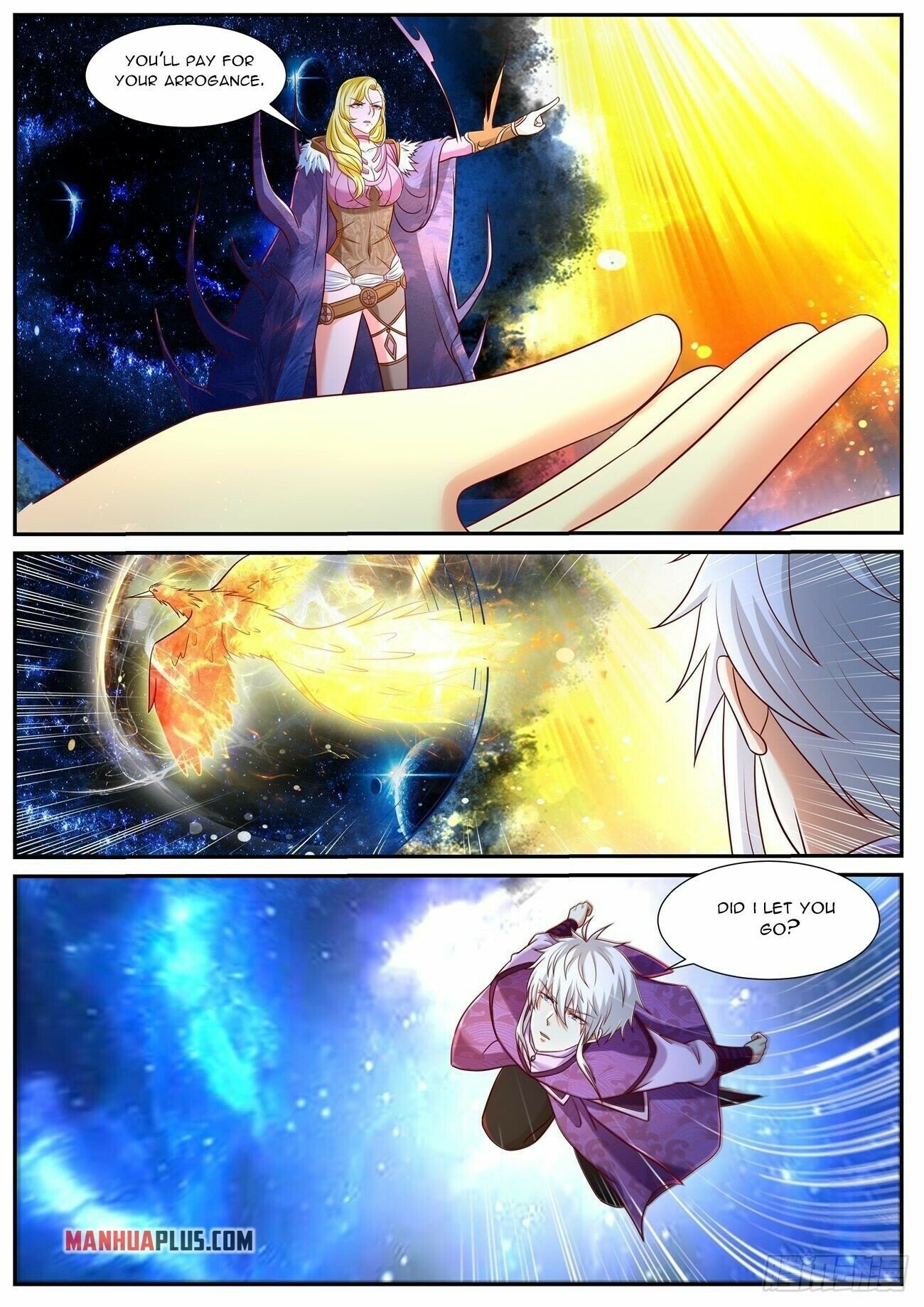 Read Rebirth Of The Urban Immortal Cultivator EN Manga Online