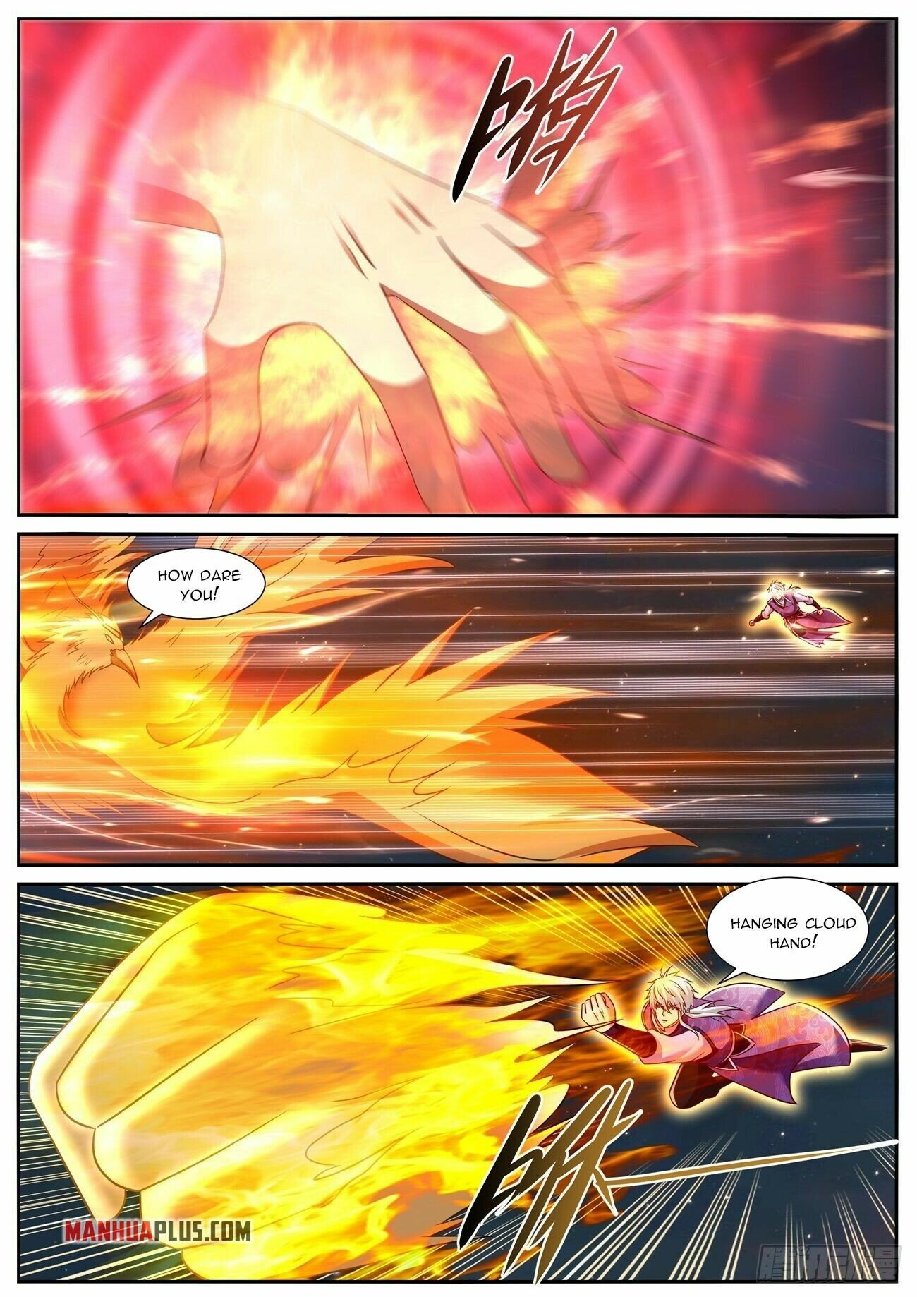 Read Rebirth Of The Urban Immortal Cultivator EN Manga Online