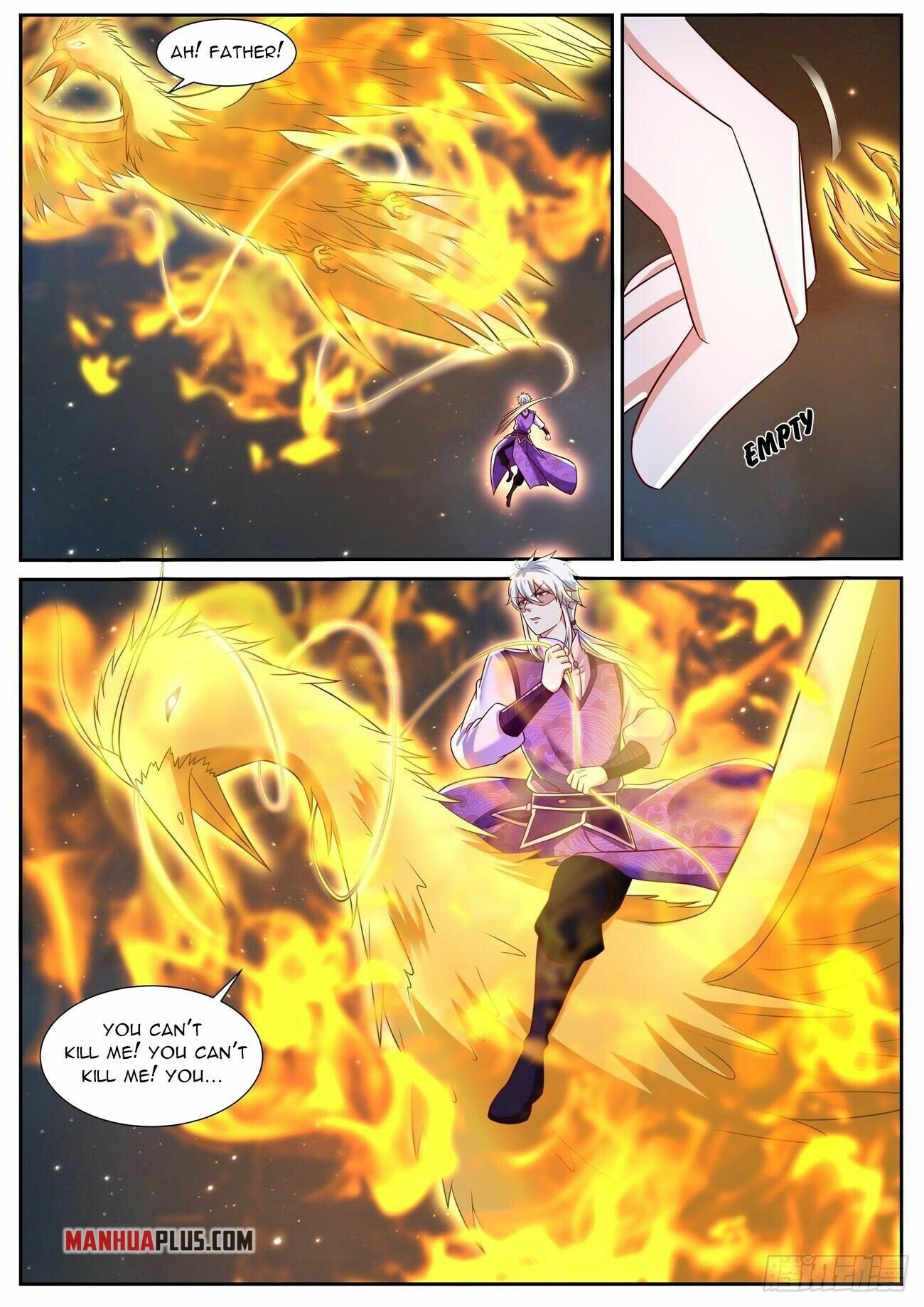 Read Rebirth Of The Urban Immortal Cultivator EN Manga Online