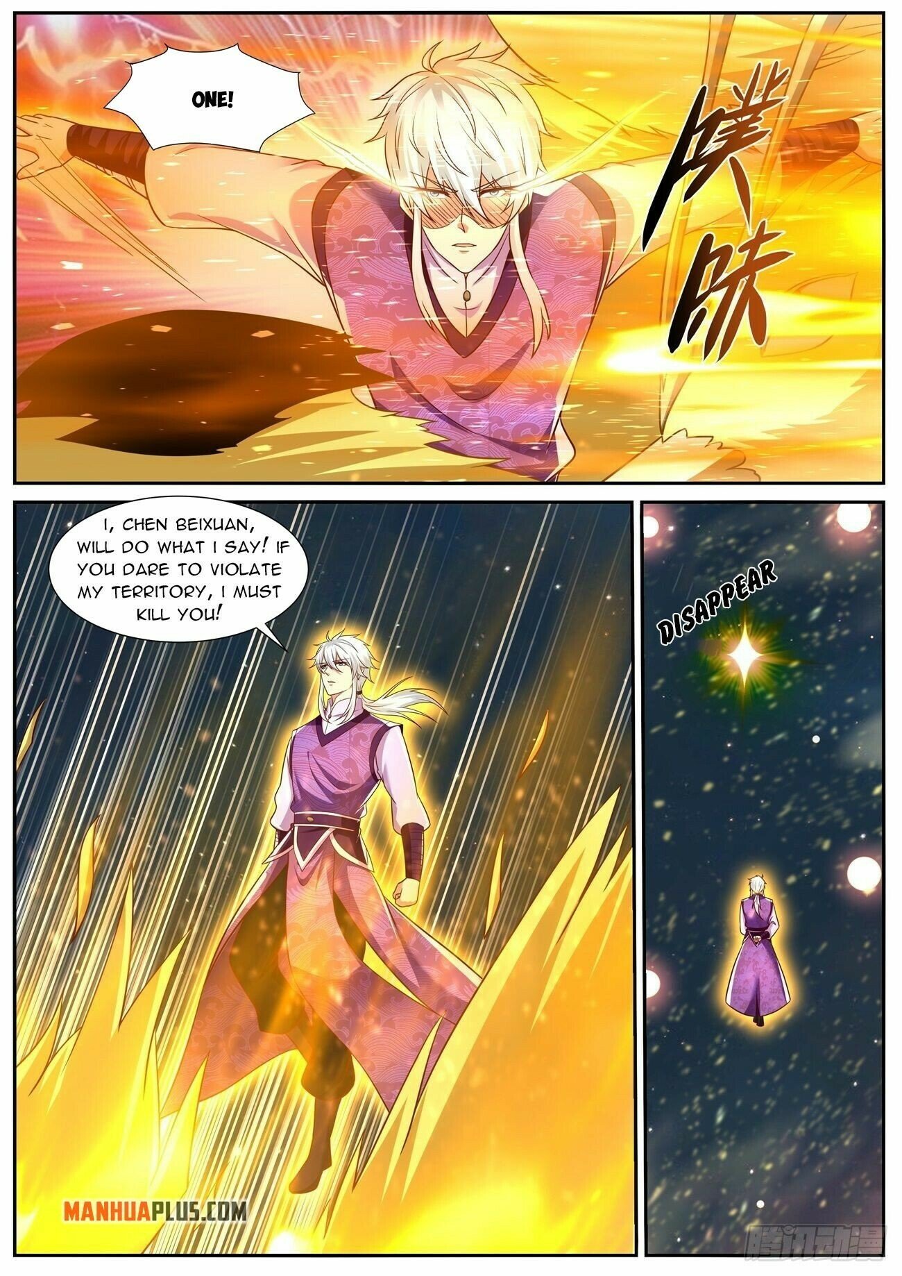 Read Rebirth Of The Urban Immortal Cultivator EN Manga Online