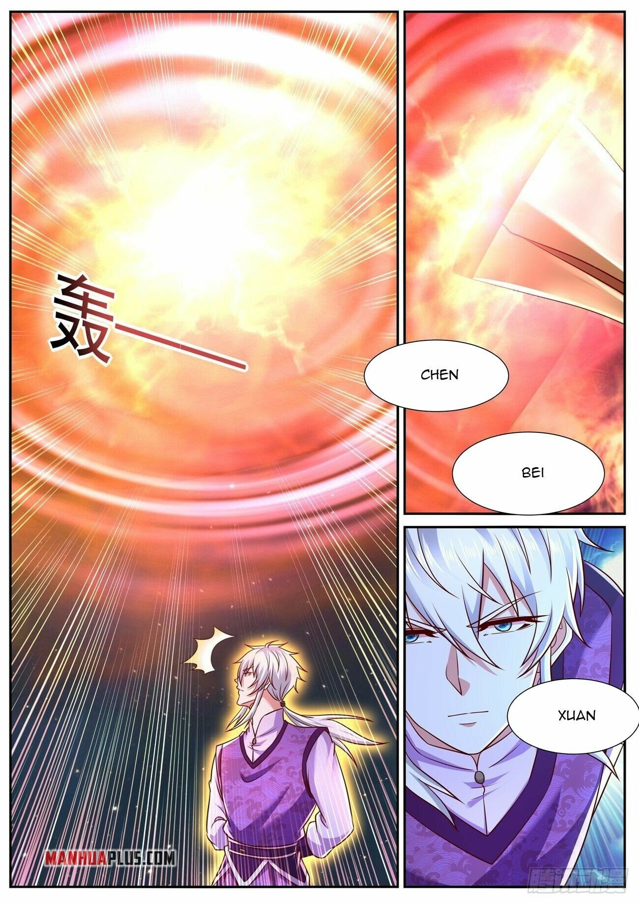 Read Rebirth Of The Urban Immortal Cultivator EN Manga Online