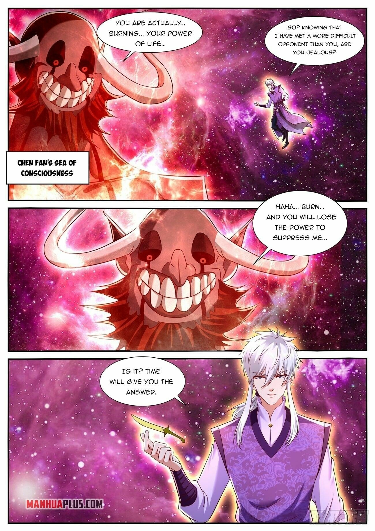 Read Rebirth Of The Urban Immortal Cultivator EN Manga Online