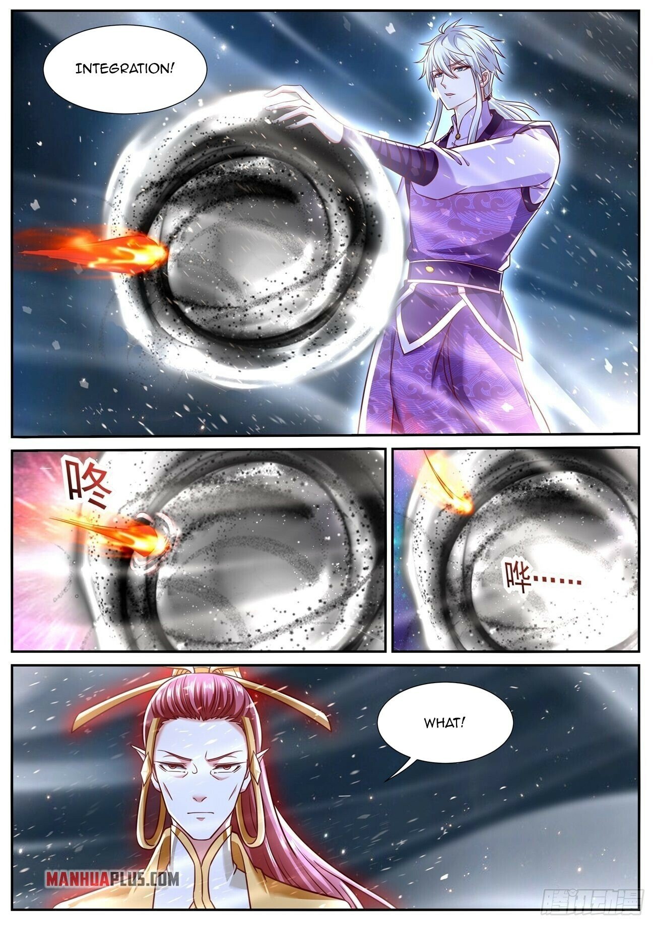 Read Rebirth Of The Urban Immortal Cultivator EN Manga Online