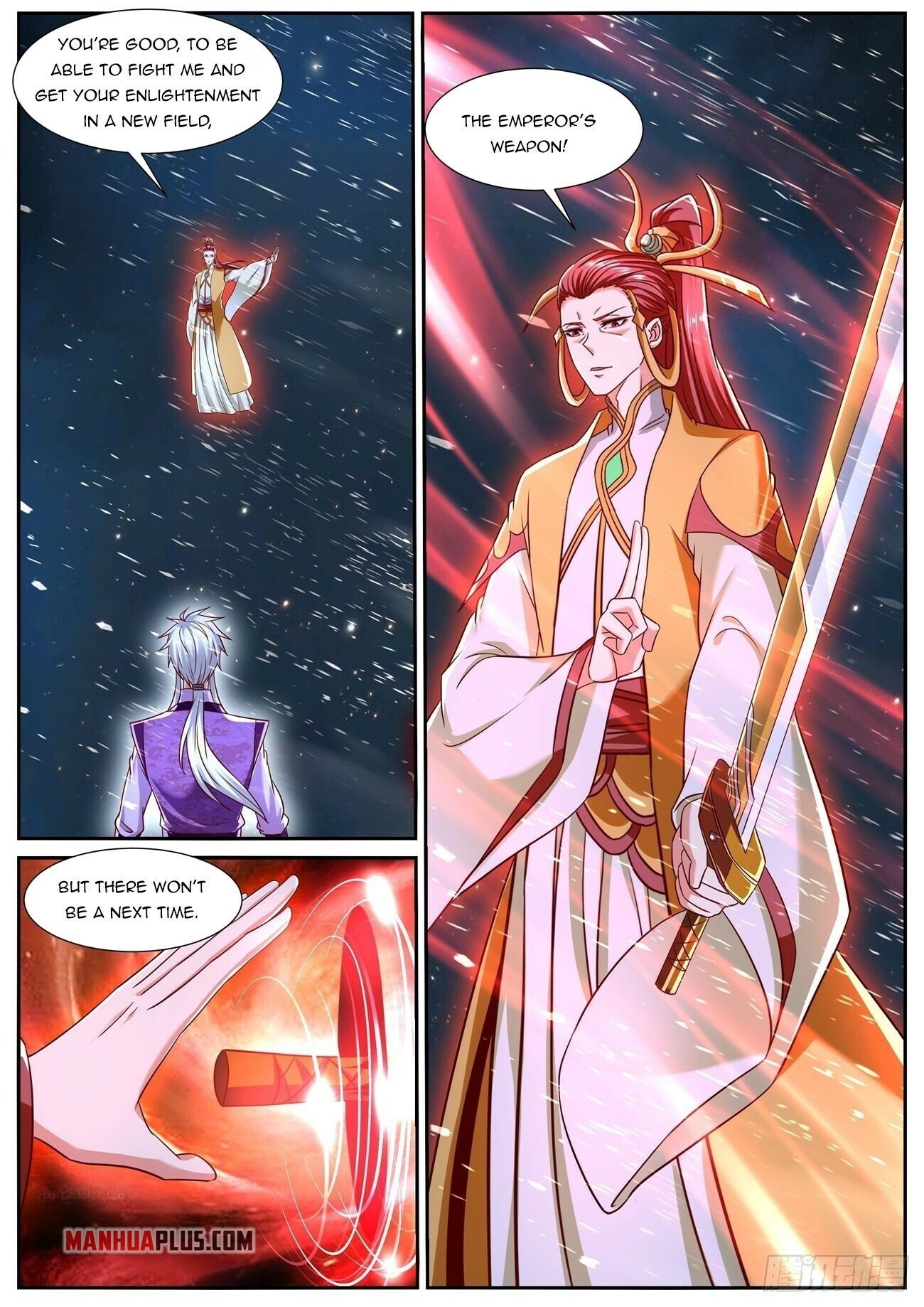 Read Rebirth Of The Urban Immortal Cultivator EN Manga Online