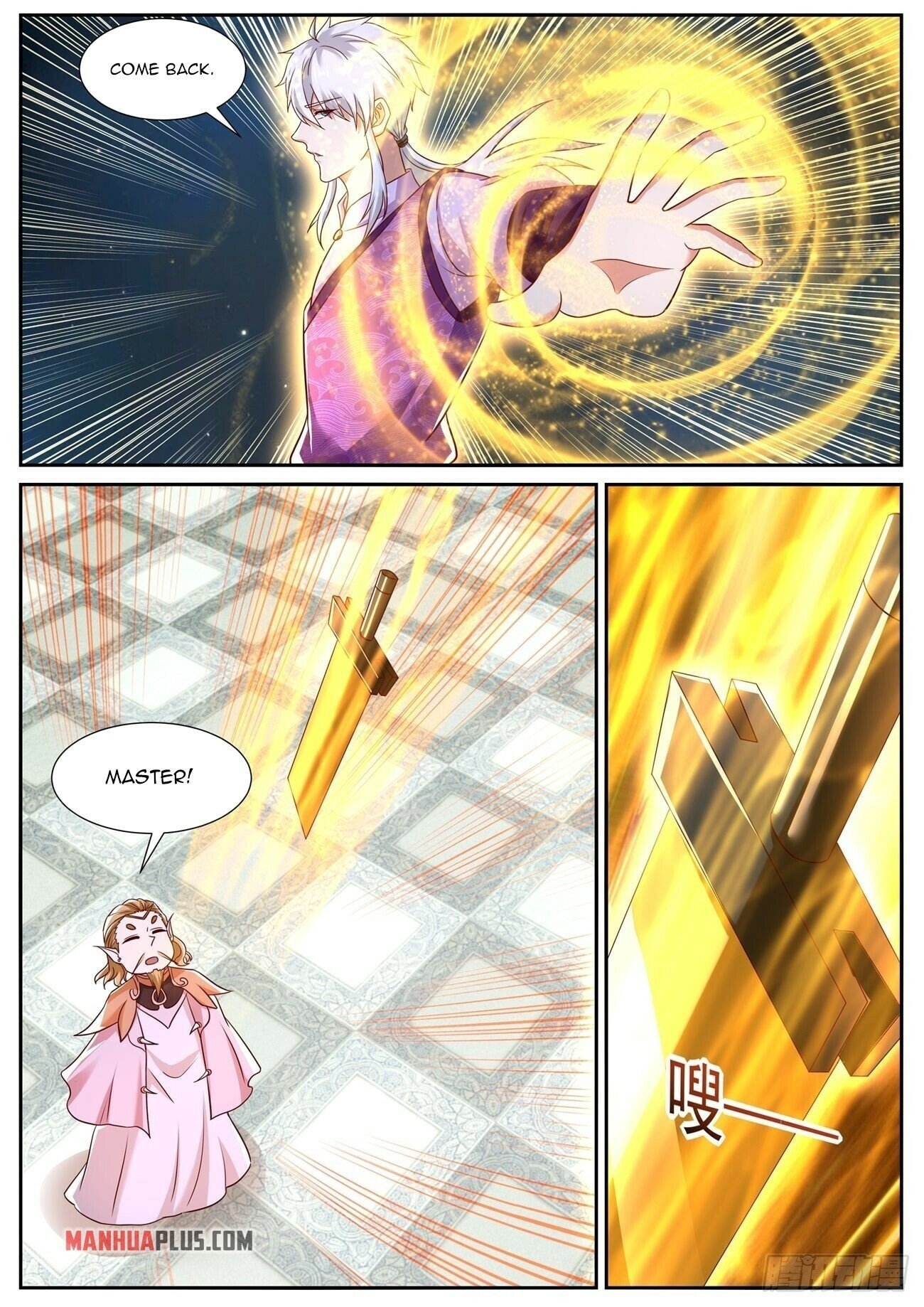 Read Rebirth Of The Urban Immortal Cultivator EN Manga Online