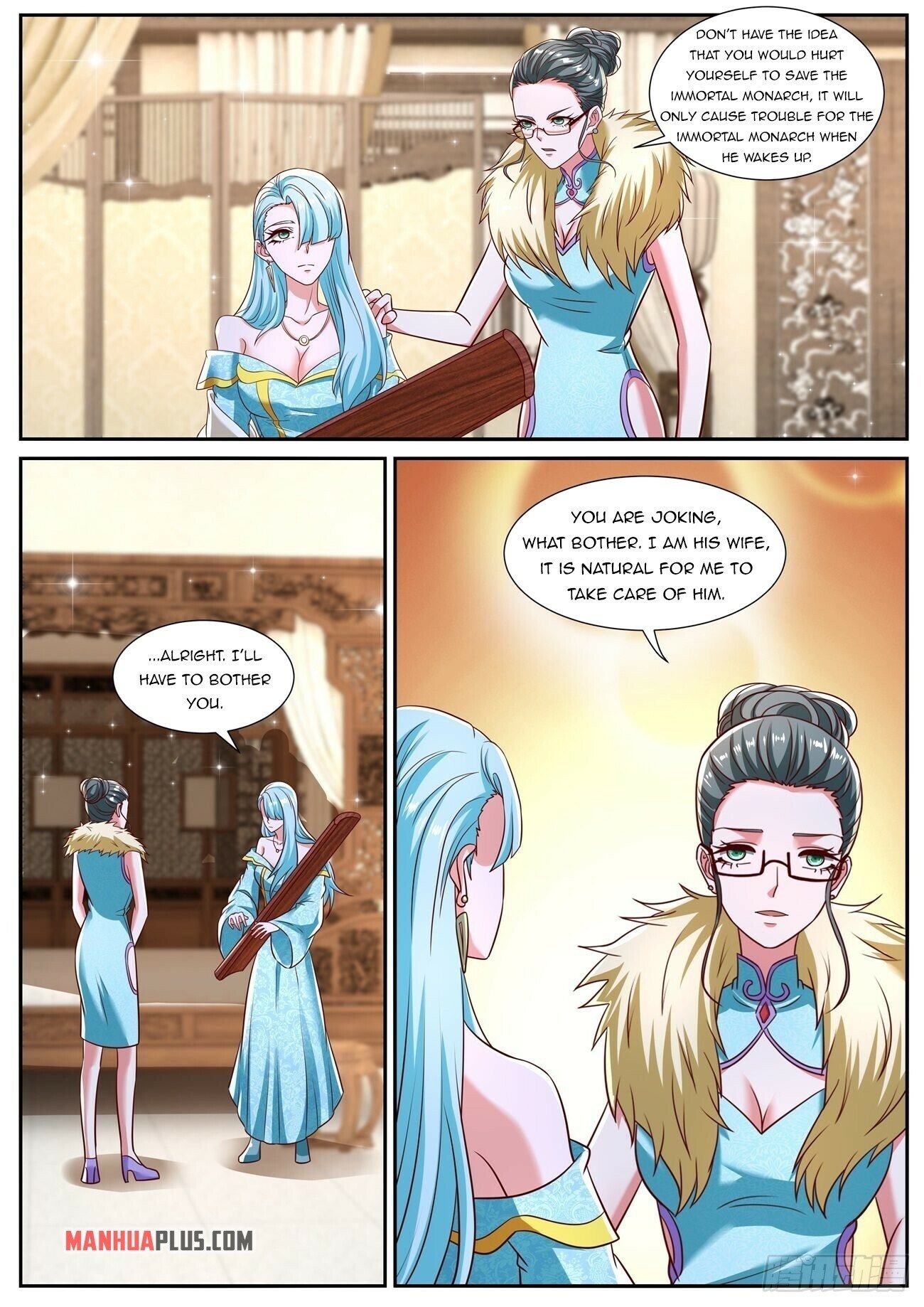 Read Rebirth Of The Urban Immortal Cultivator EN Manga Online