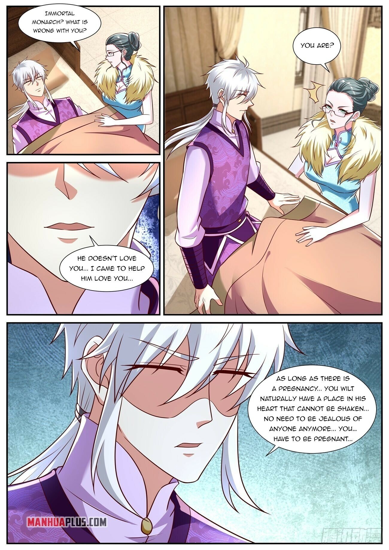 Read Rebirth Of The Urban Immortal Cultivator EN Manga Online