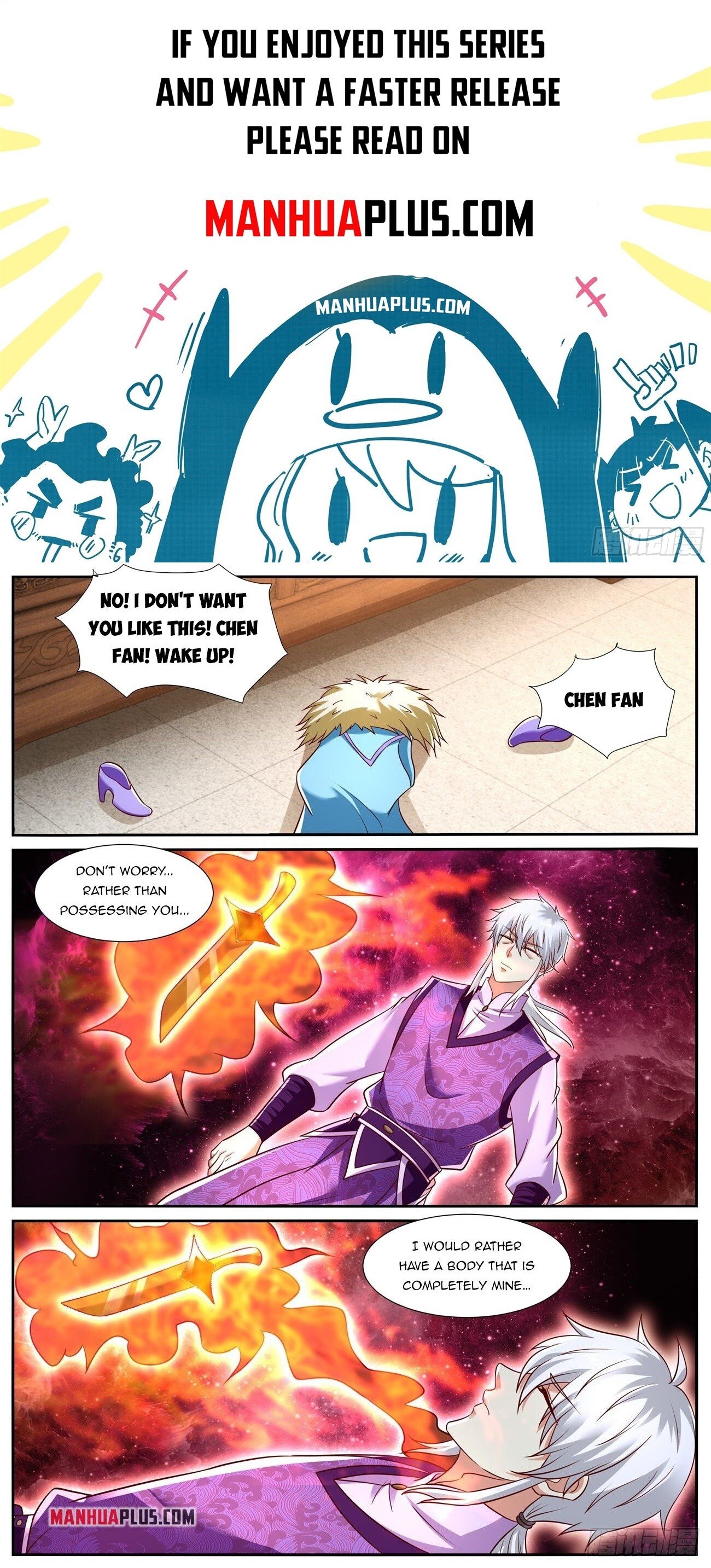 Read Rebirth Of The Urban Immortal Cultivator EN Manga Online
