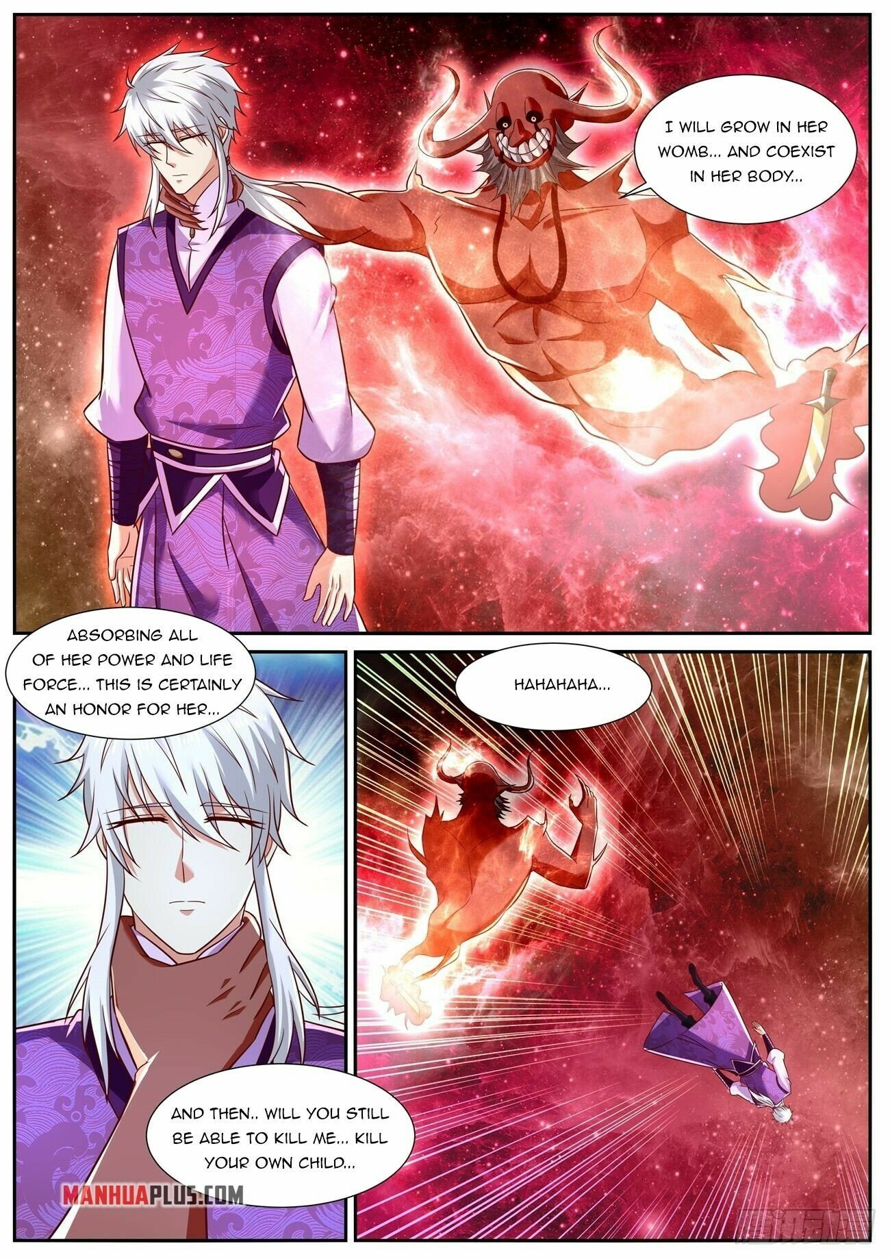 Read Rebirth Of The Urban Immortal Cultivator EN Manga Online
