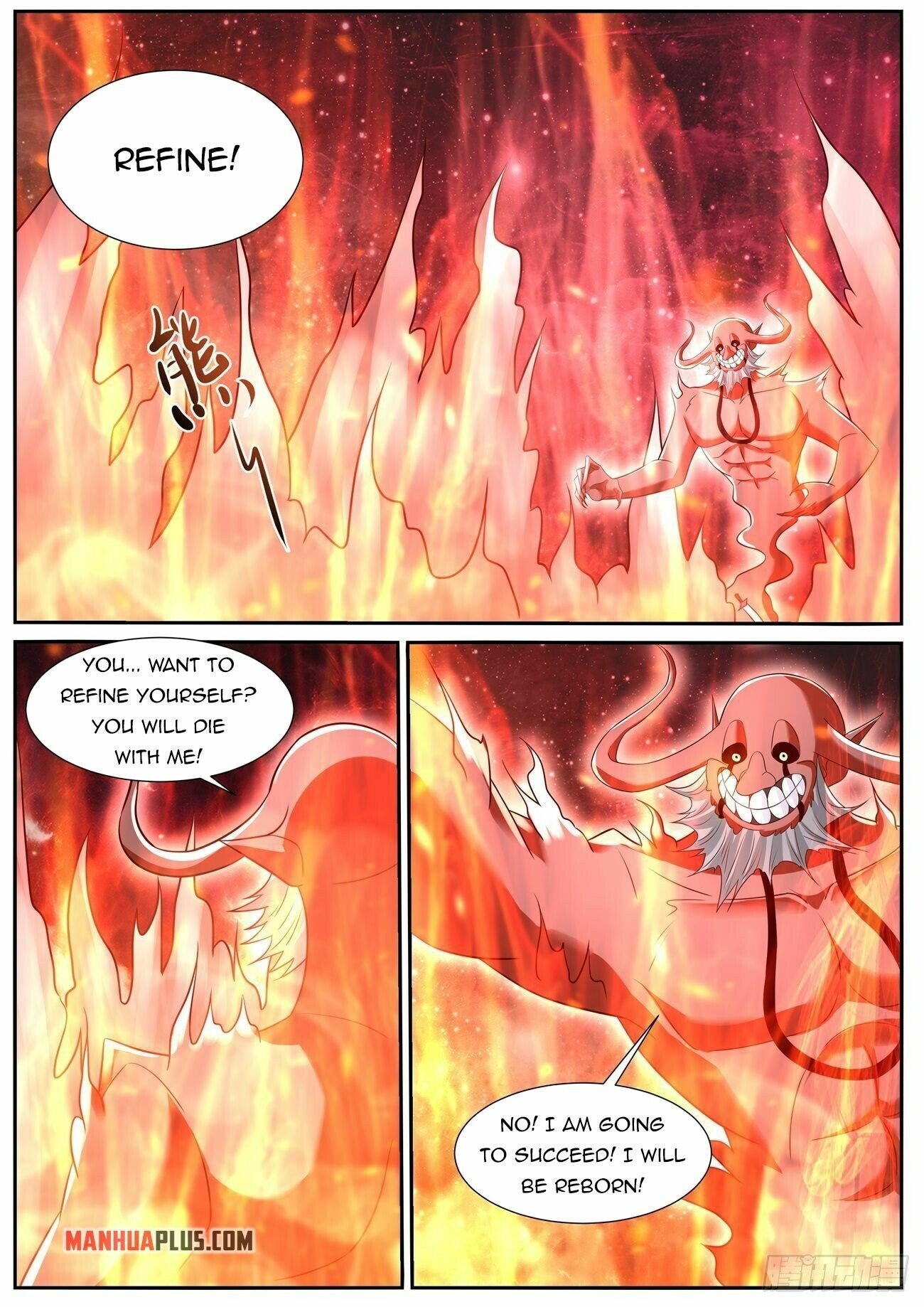 Read Rebirth Of The Urban Immortal Cultivator EN Manga Online