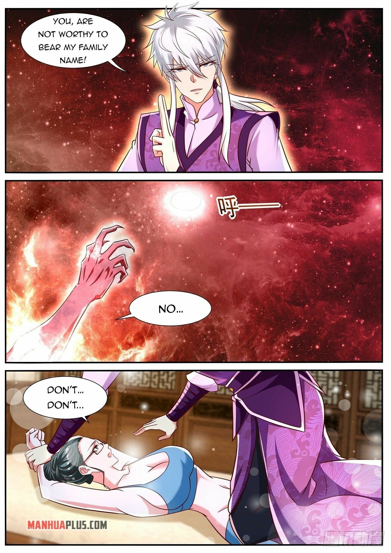 Read Rebirth Of The Urban Immortal Cultivator EN Manga Online