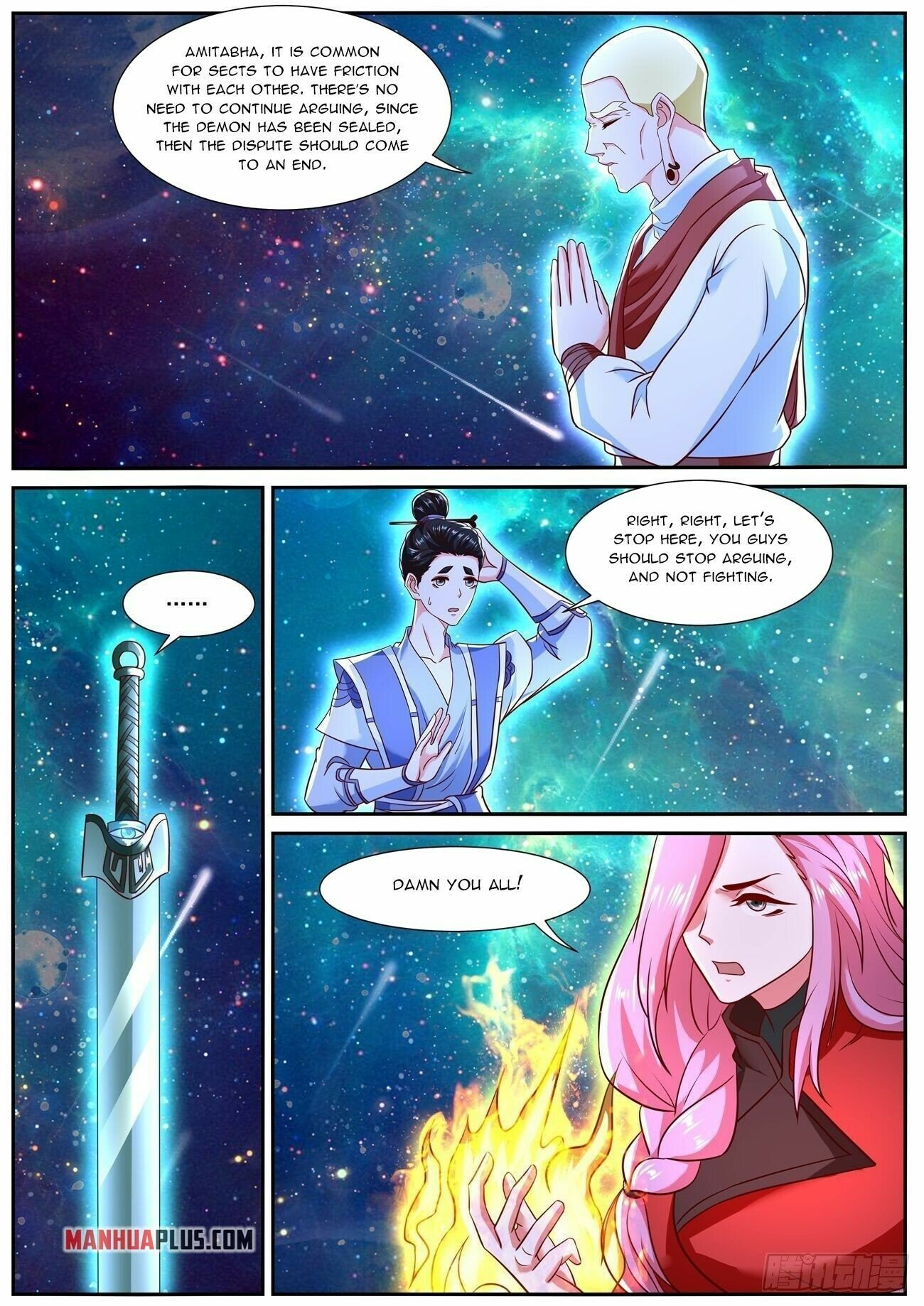Read Rebirth Of The Urban Immortal Cultivator EN Manga Online