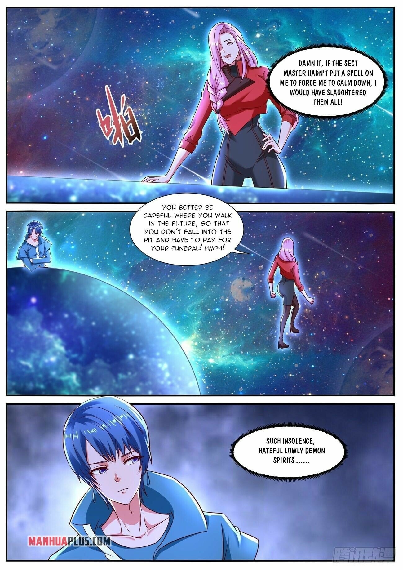 Read Rebirth Of The Urban Immortal Cultivator EN Manga Online