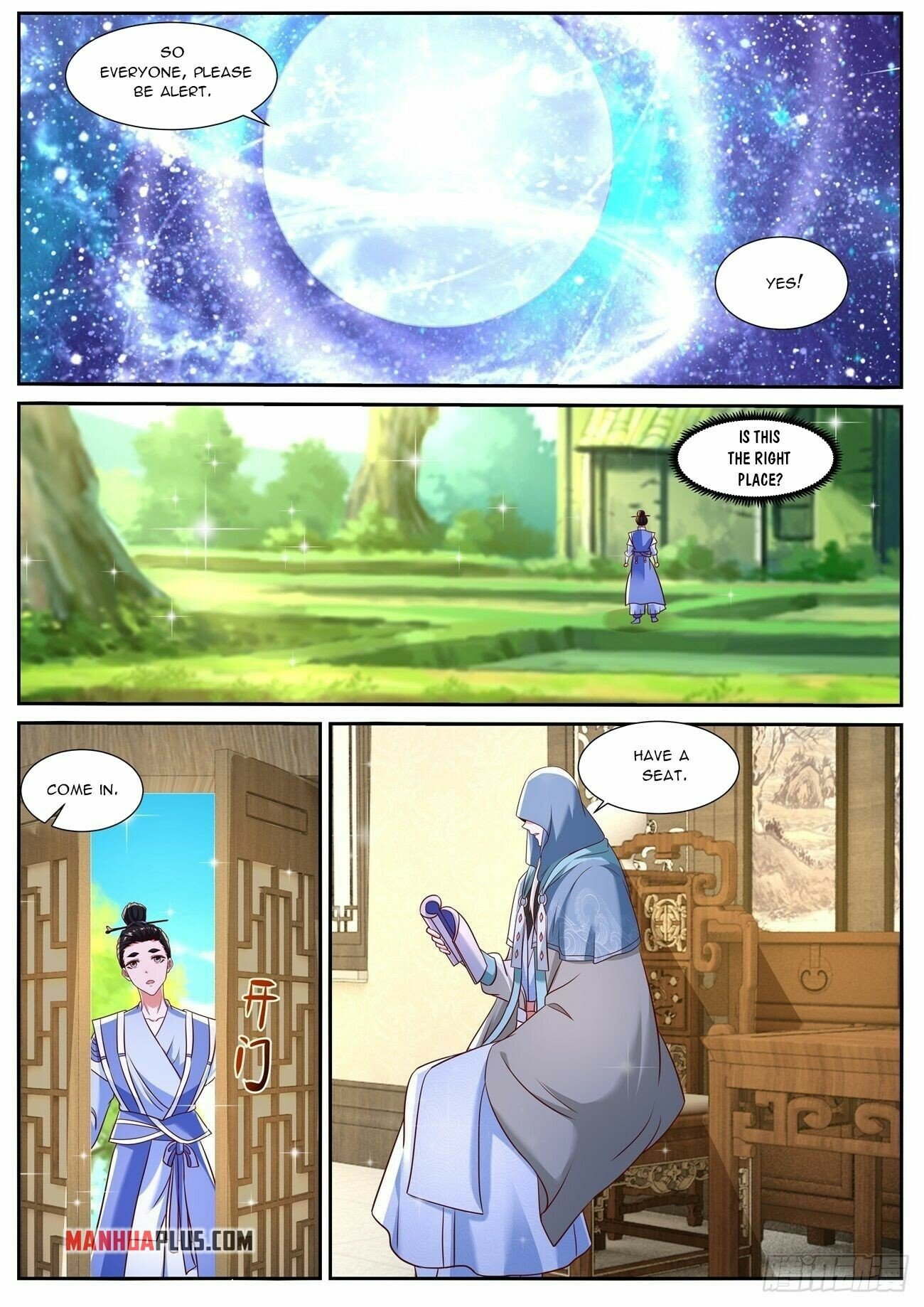 Read Rebirth Of The Urban Immortal Cultivator EN Manga Online