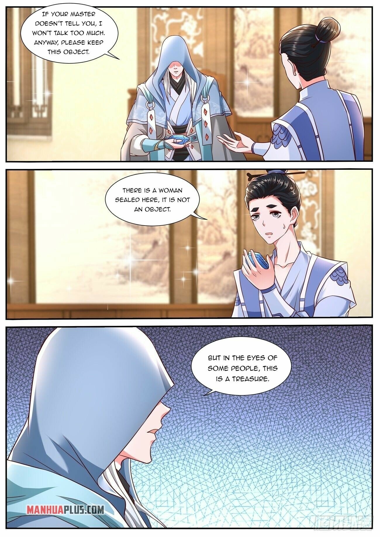 Read Rebirth Of The Urban Immortal Cultivator EN Manga Online