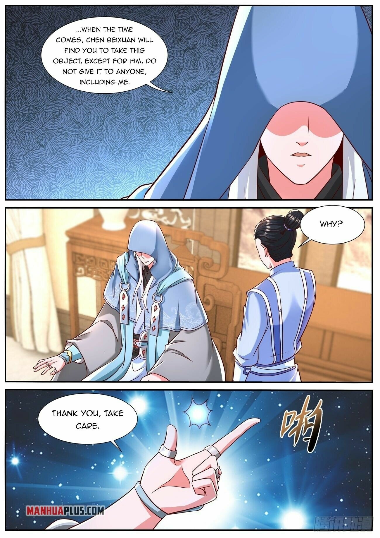 Read Rebirth Of The Urban Immortal Cultivator EN Manga Online