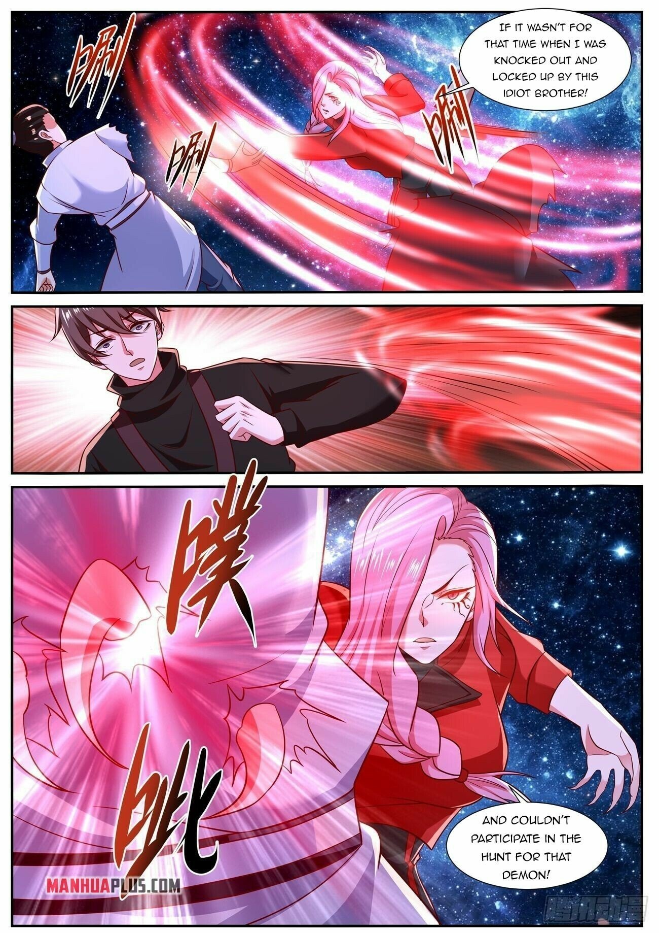 Read Rebirth Of The Urban Immortal Cultivator EN Manga Online