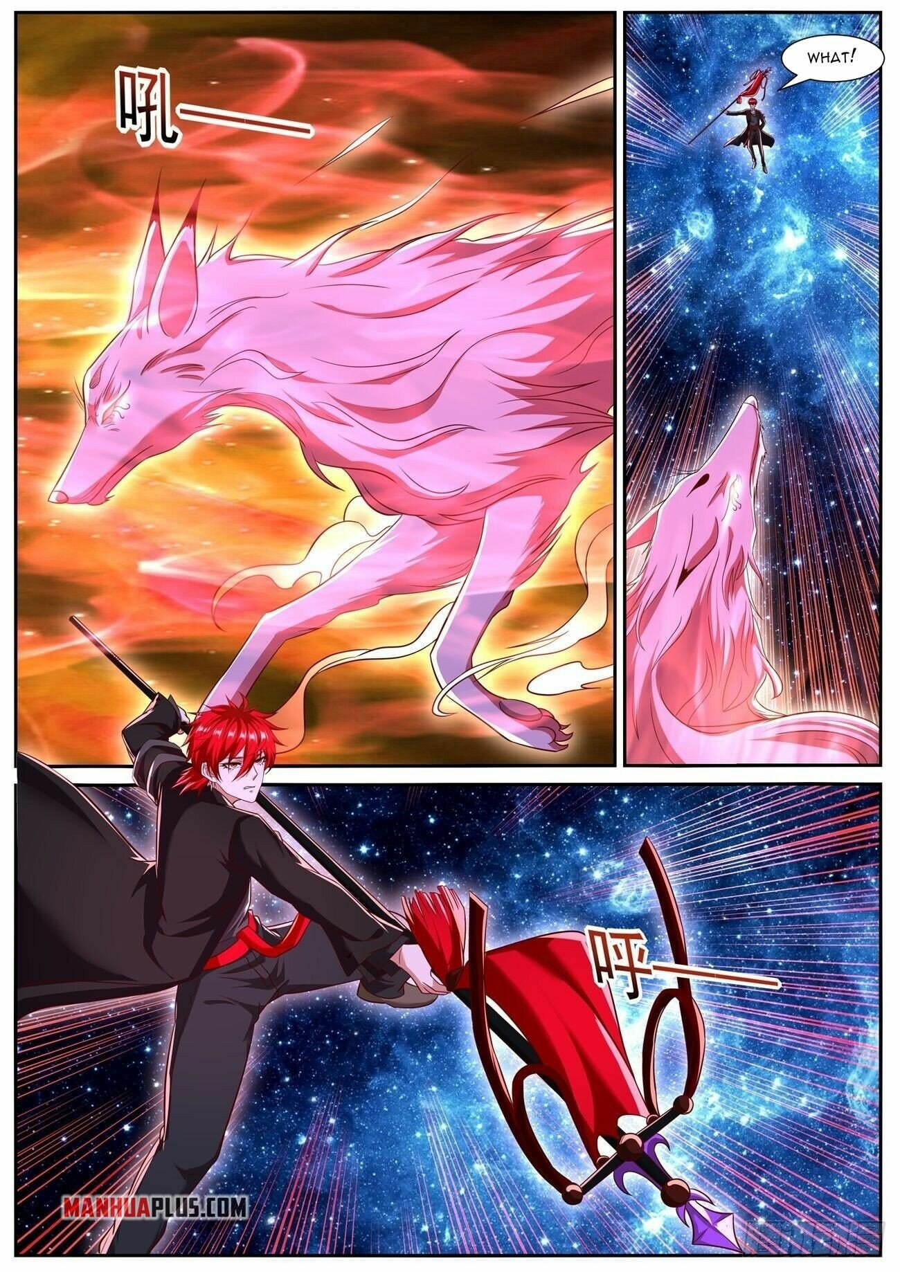 Read Rebirth Of The Urban Immortal Cultivator EN Manga Online