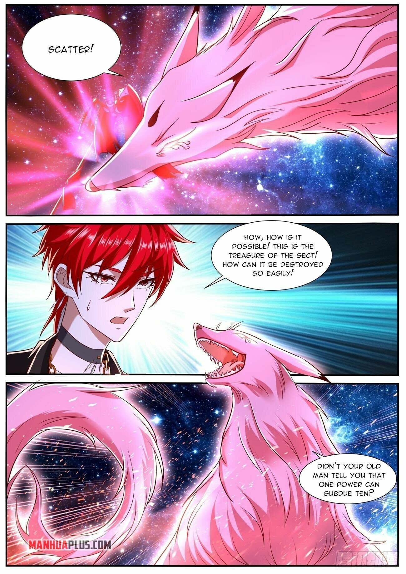 Read Rebirth Of The Urban Immortal Cultivator EN Manga Online