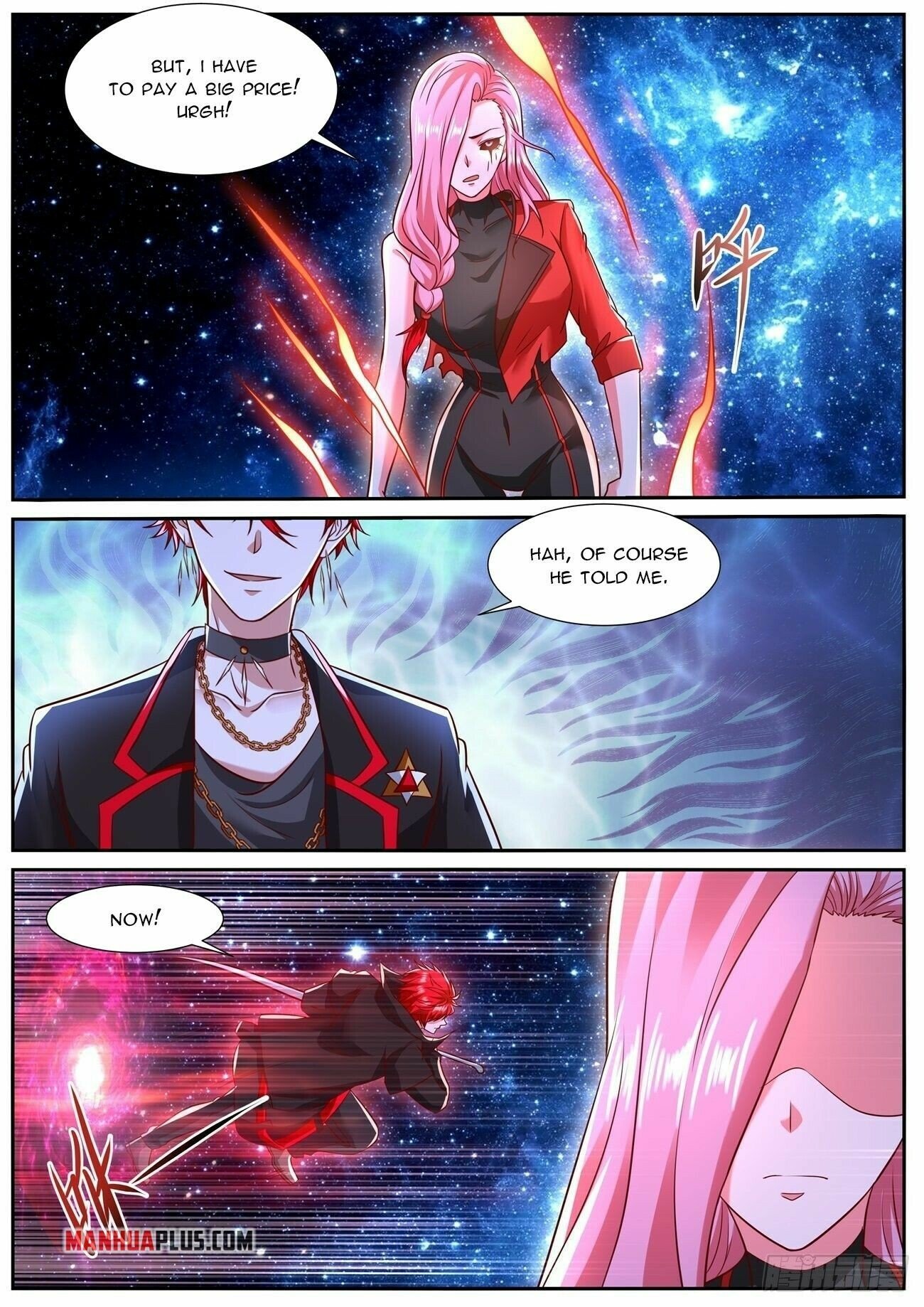 Read Rebirth Of The Urban Immortal Cultivator EN Manga Online