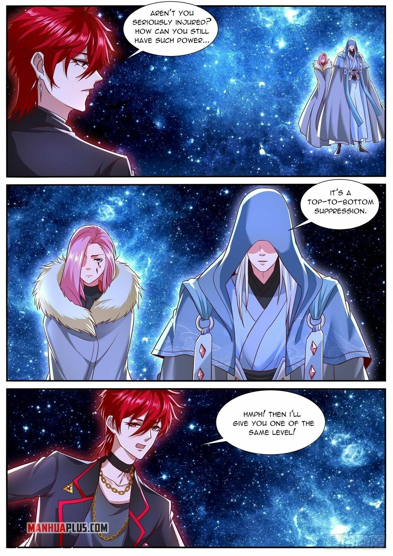 Read Rebirth Of The Urban Immortal Cultivator EN Manga Online
