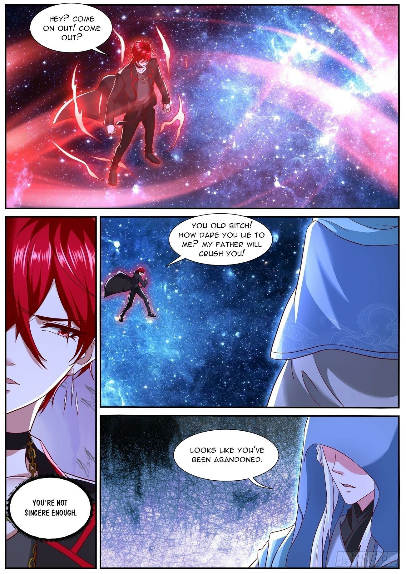 Read Rebirth Of The Urban Immortal Cultivator EN Manga Online