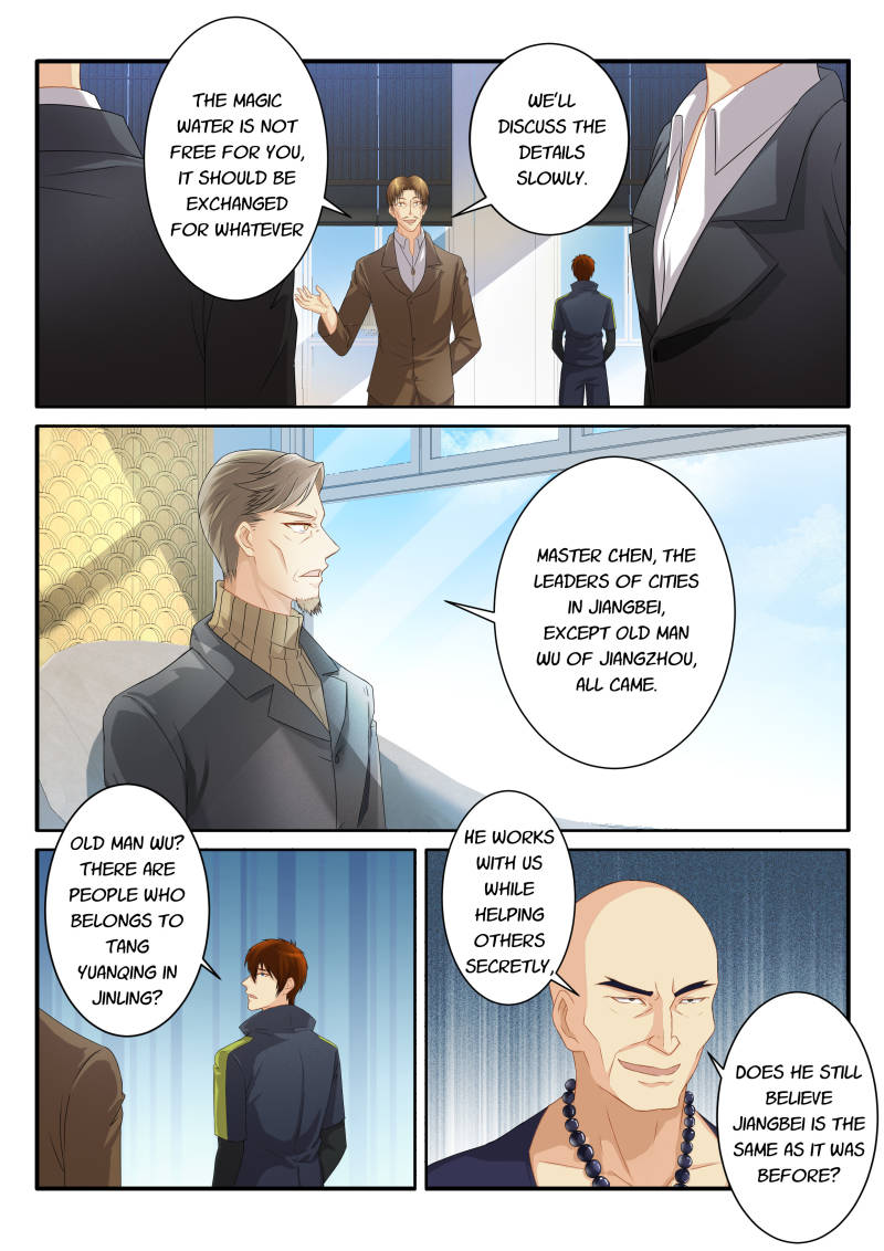 Read Rebirth Of The Urban Immortal Cultivator EN Manga Online