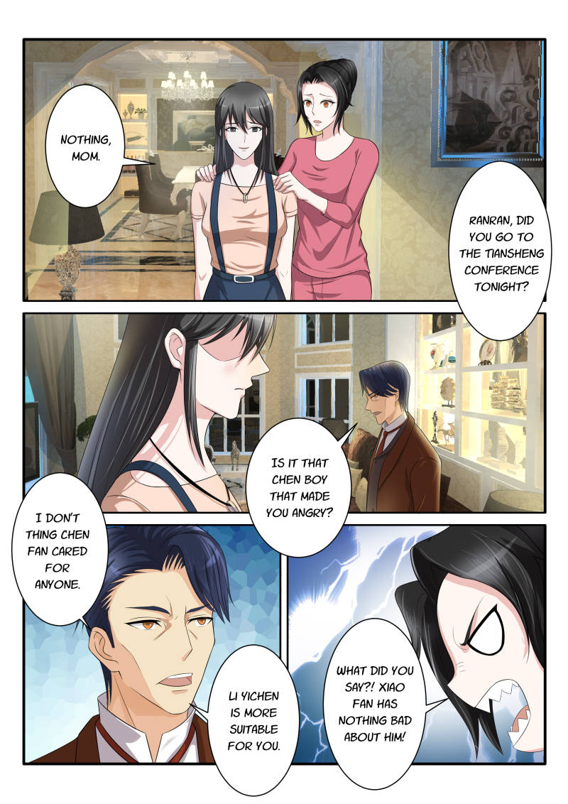 Read Rebirth Of The Urban Immortal Cultivator EN Manga Online