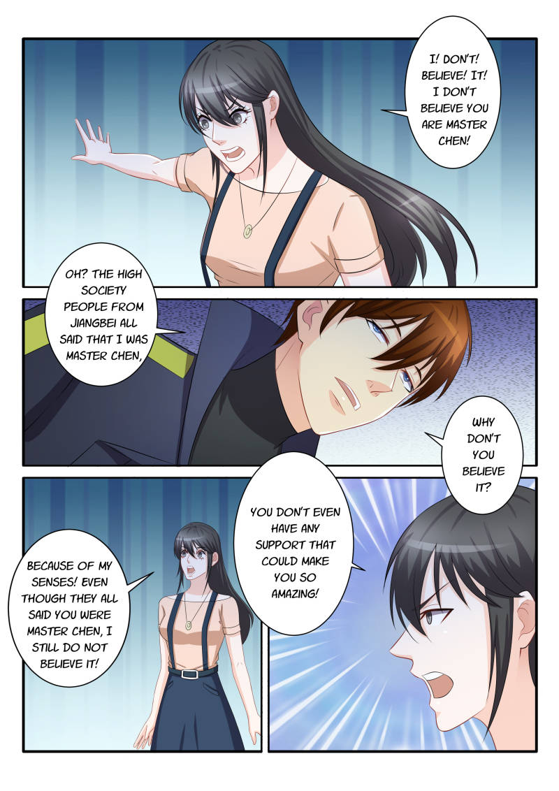 Read Rebirth Of The Urban Immortal Cultivator EN Manga Online