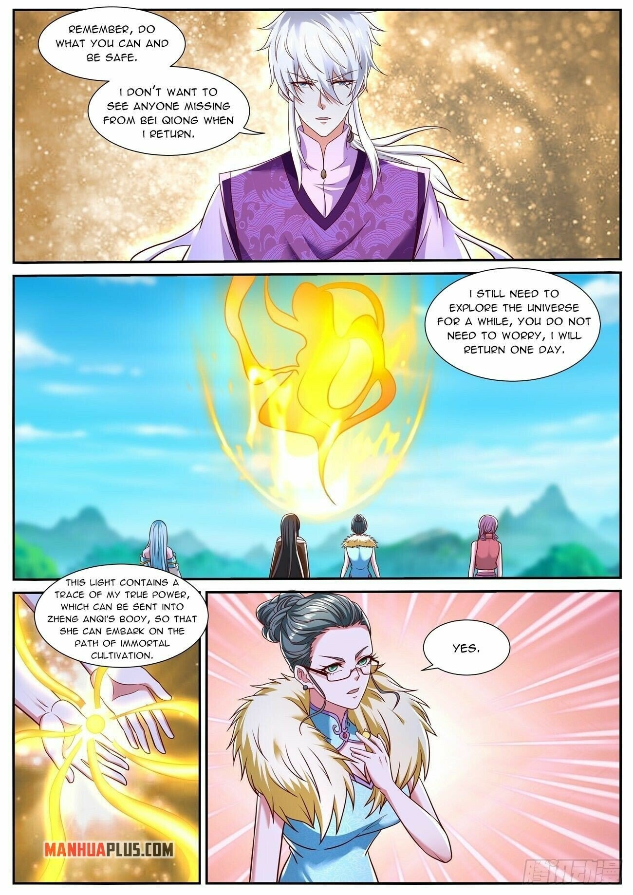 Read Rebirth Of The Urban Immortal Cultivator EN Manga Online