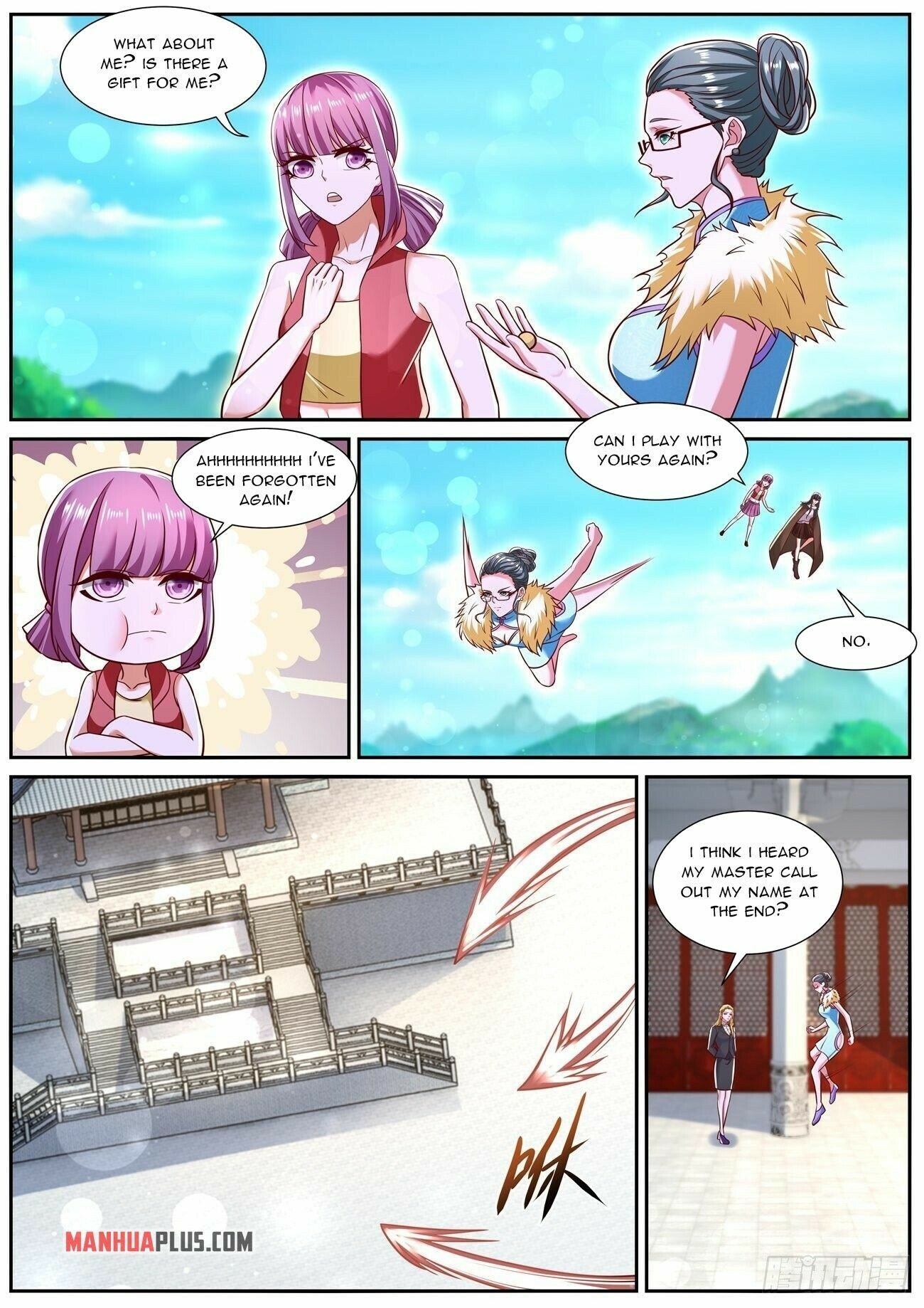 Read Rebirth Of The Urban Immortal Cultivator EN Manga Online
