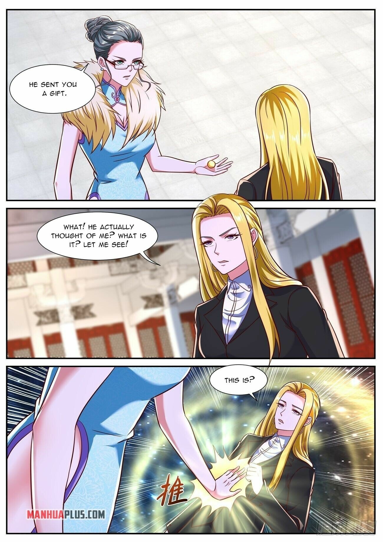 Read Rebirth Of The Urban Immortal Cultivator EN Manga Online