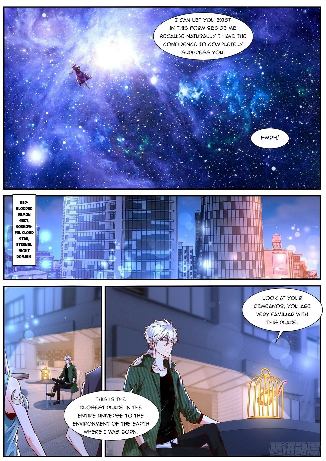 Read Rebirth Of The Urban Immortal Cultivator EN Manga Online