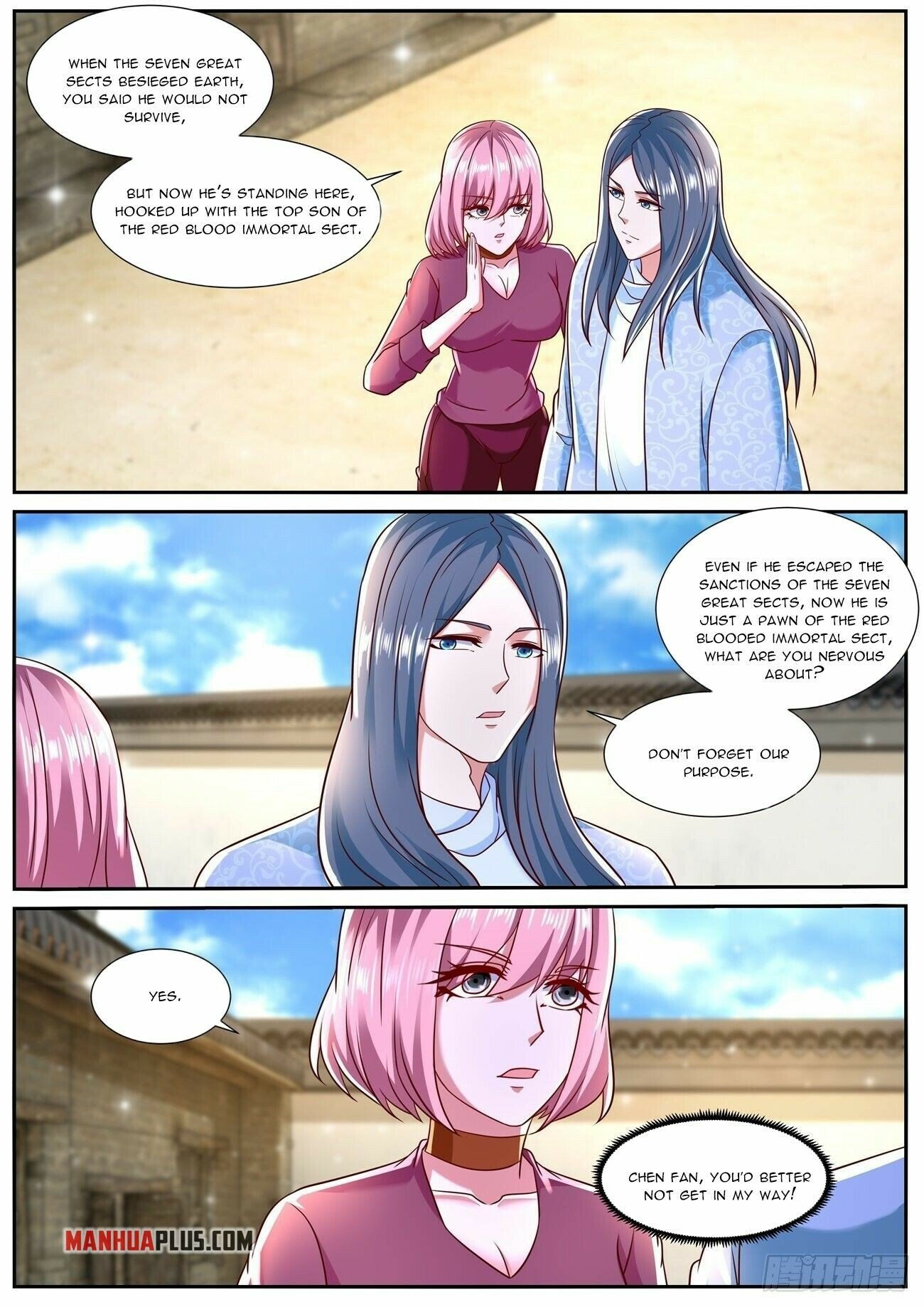 Read Rebirth Of The Urban Immortal Cultivator EN Manga Online