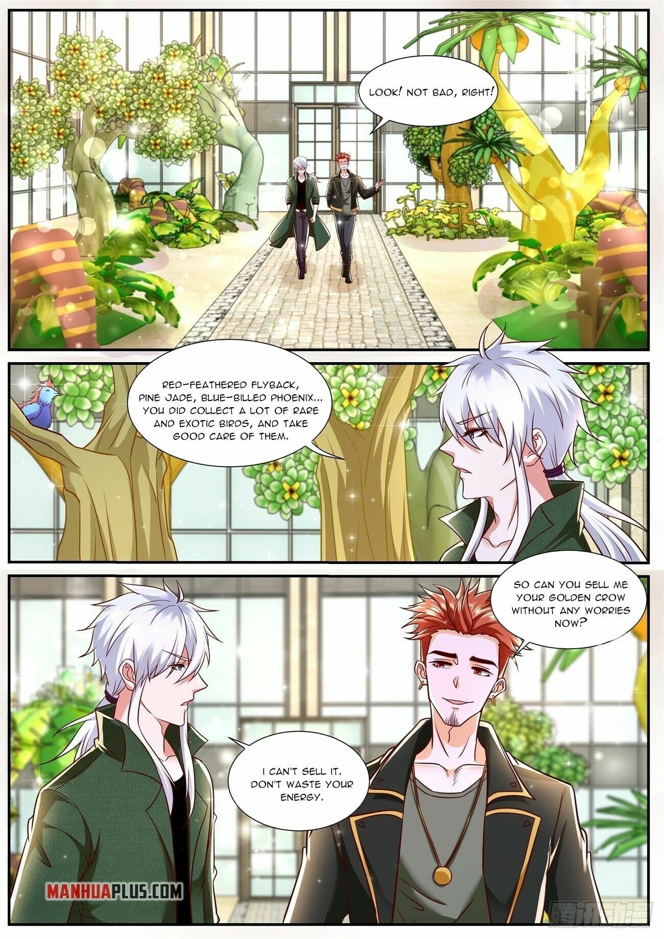 Read Rebirth Of The Urban Immortal Cultivator EN Manga Online
