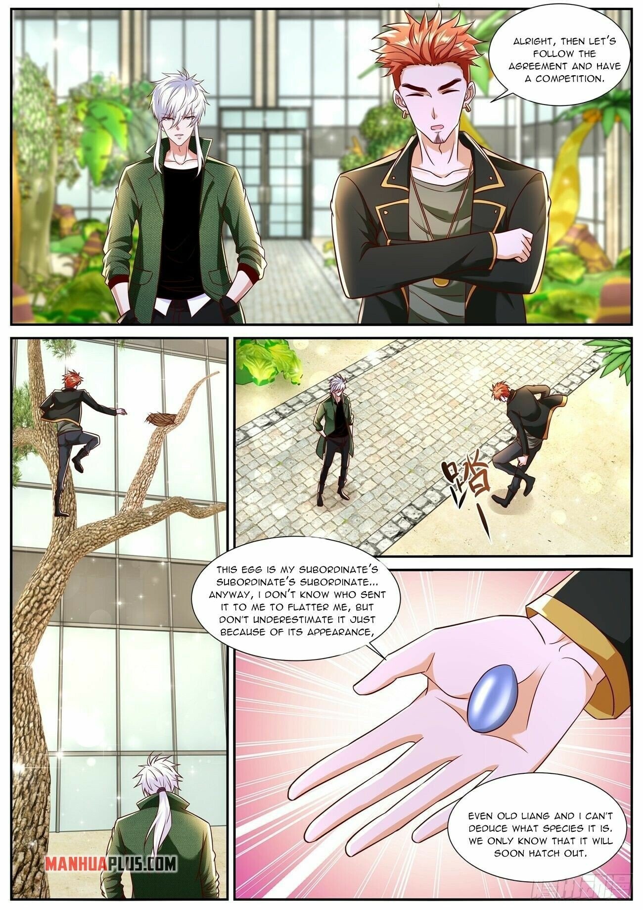 Read Rebirth Of The Urban Immortal Cultivator EN Manga Online