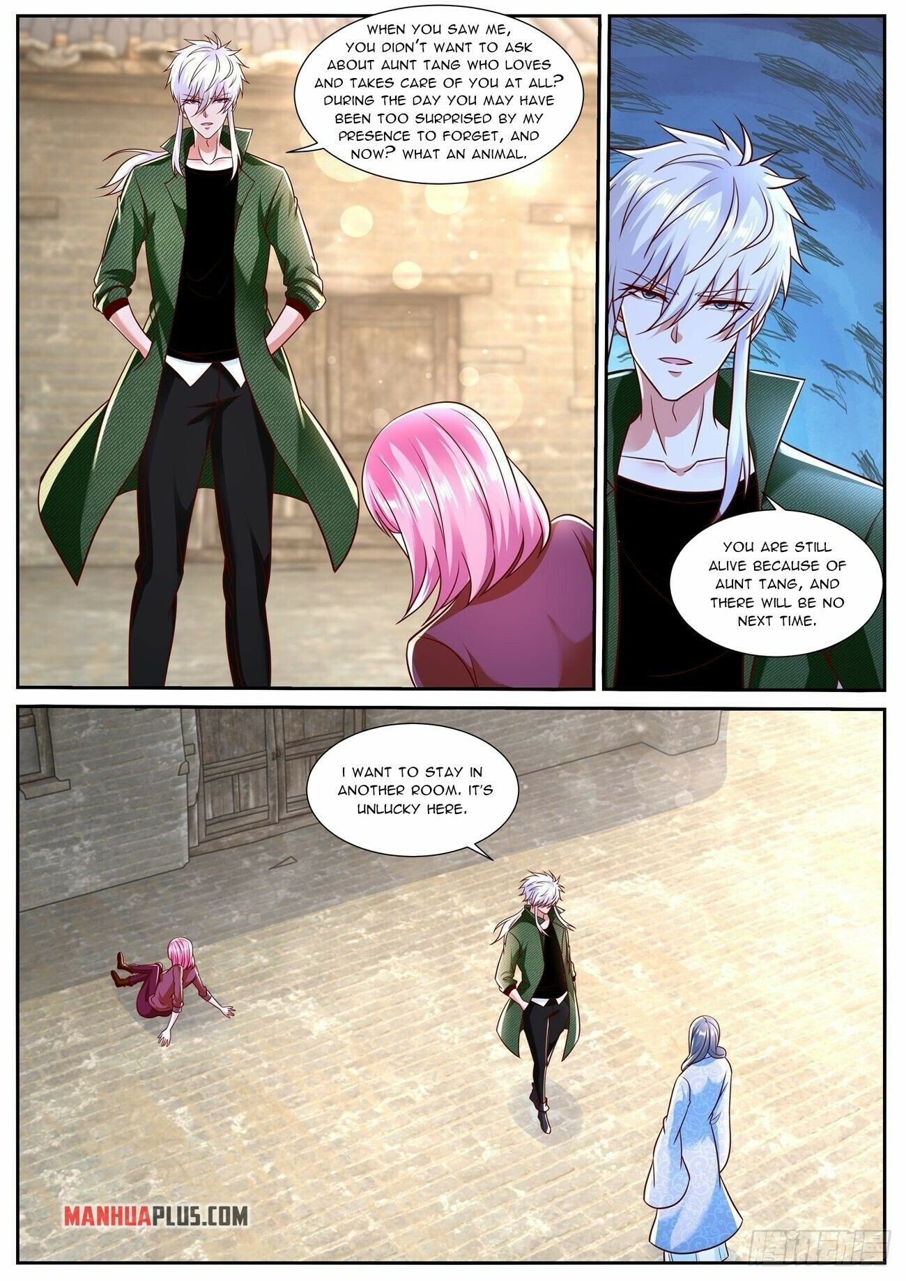 Read Rebirth Of The Urban Immortal Cultivator EN Manga Online